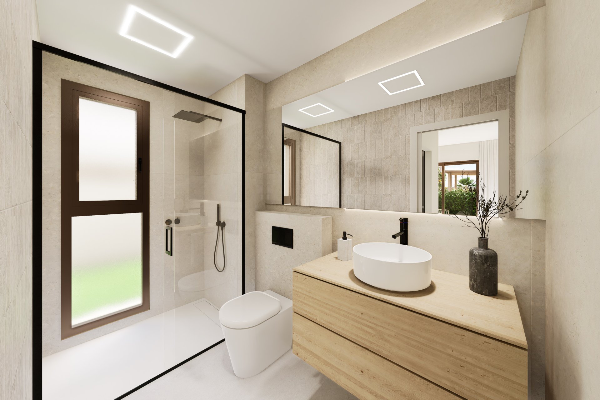 Obra nueva - Apartamento -
Los Alcázares