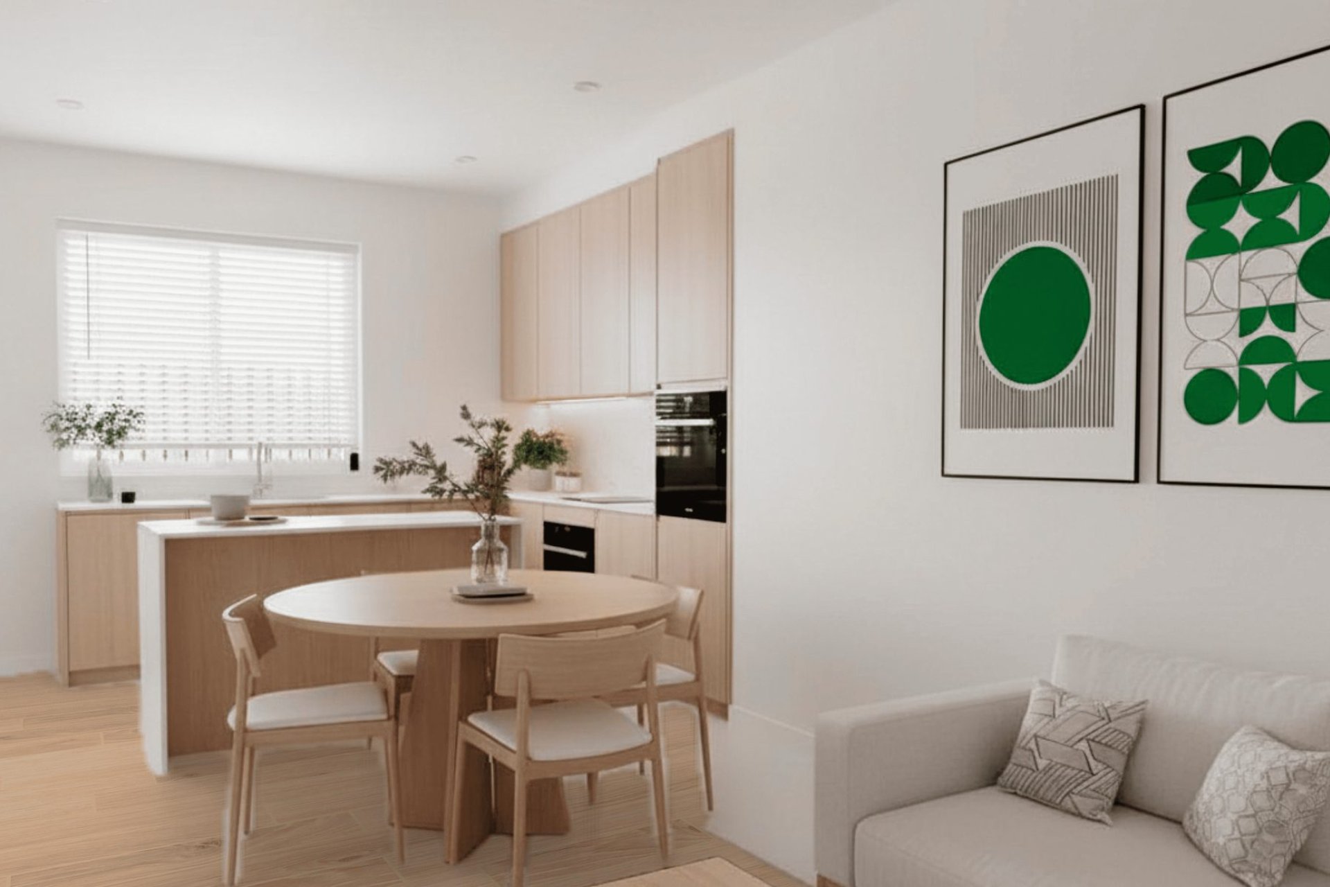Obra nueva - Apartamento -
Los Alcázares