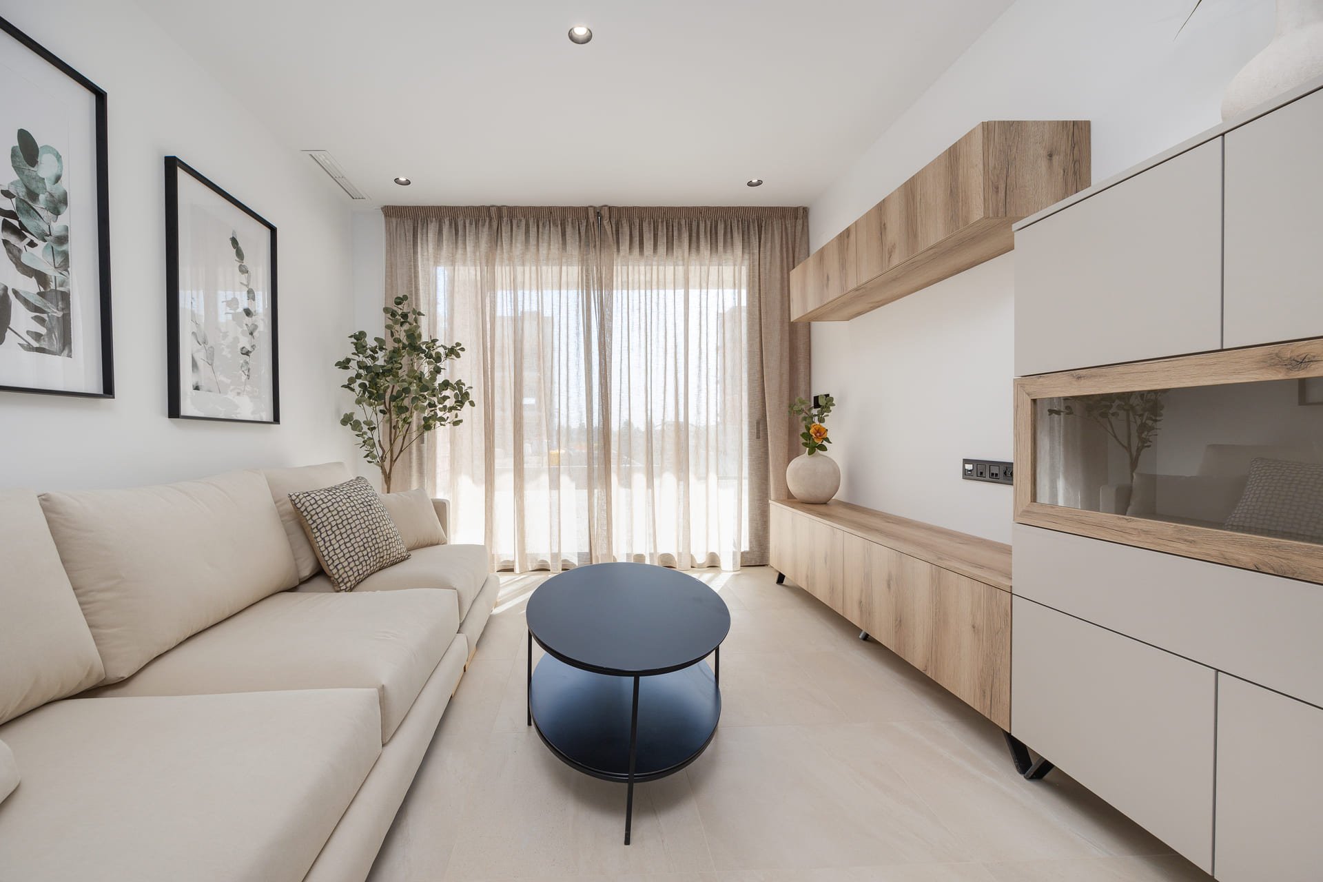 Obra nueva - Apartamento -
Los Alcázares