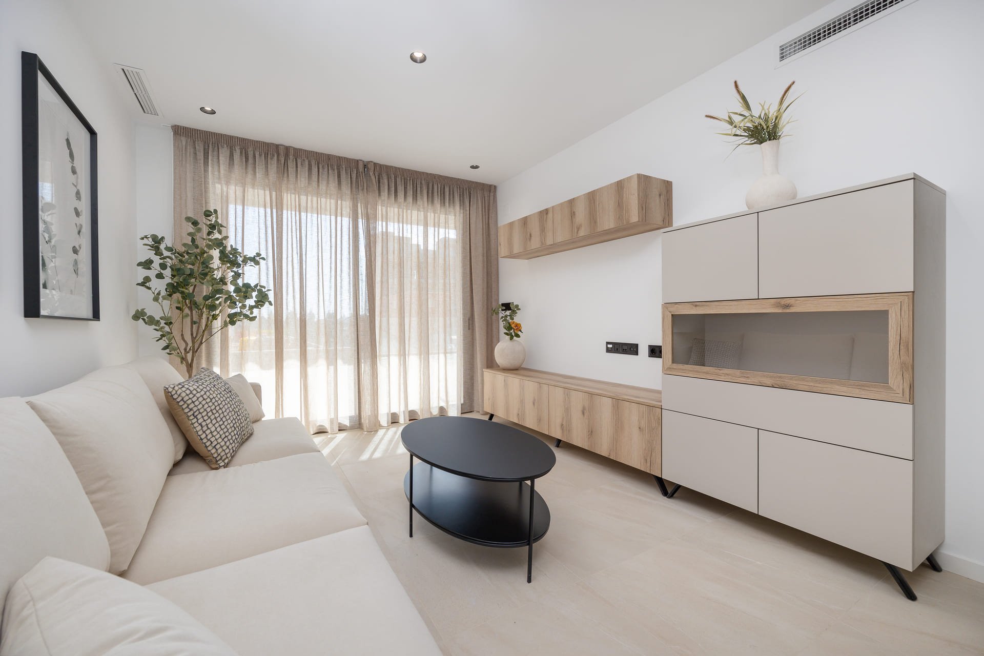 Obra nueva - Apartamento -
Los Alcázares
