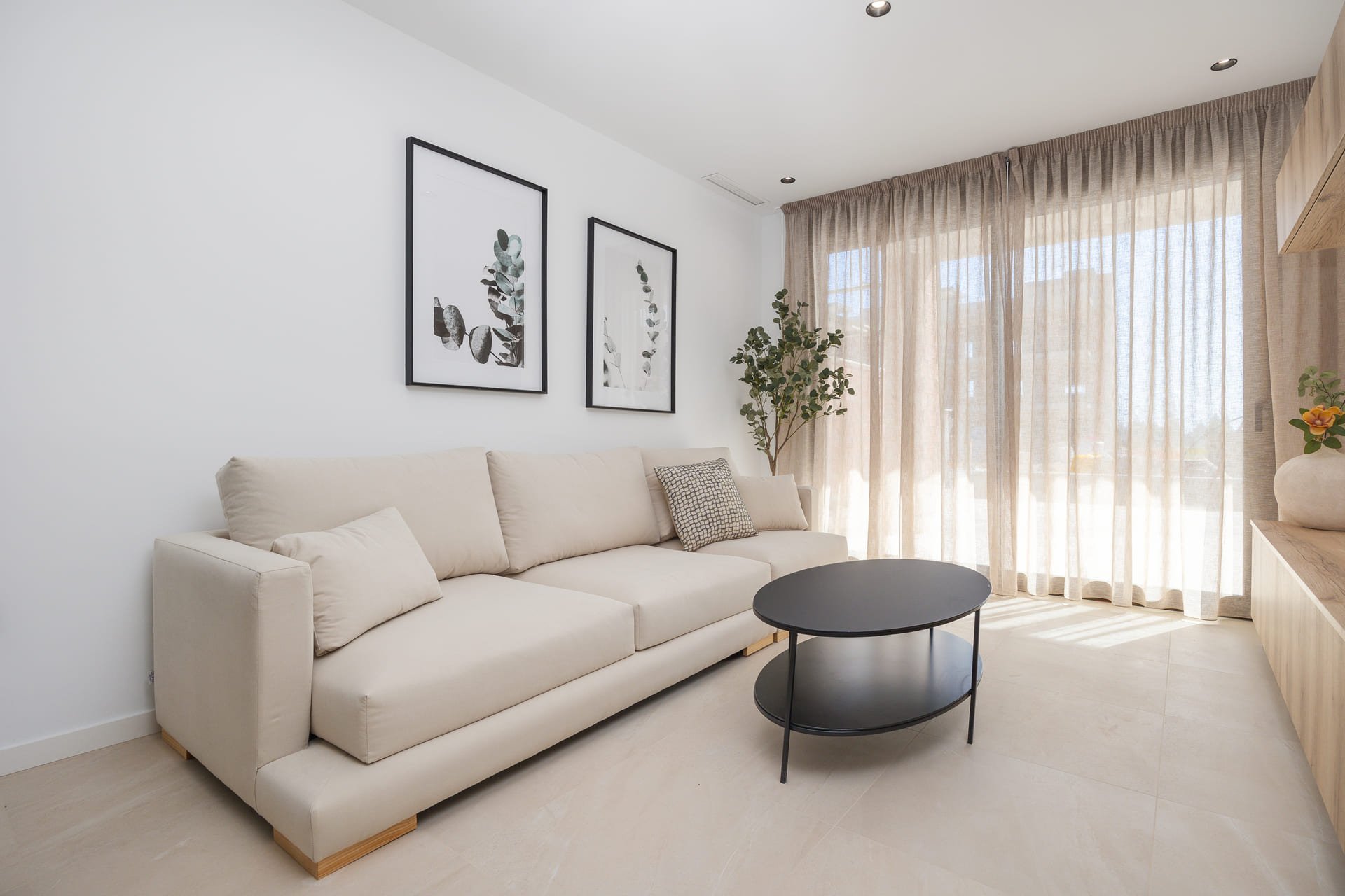 Obra nueva - Apartamento -
Los Alcázares