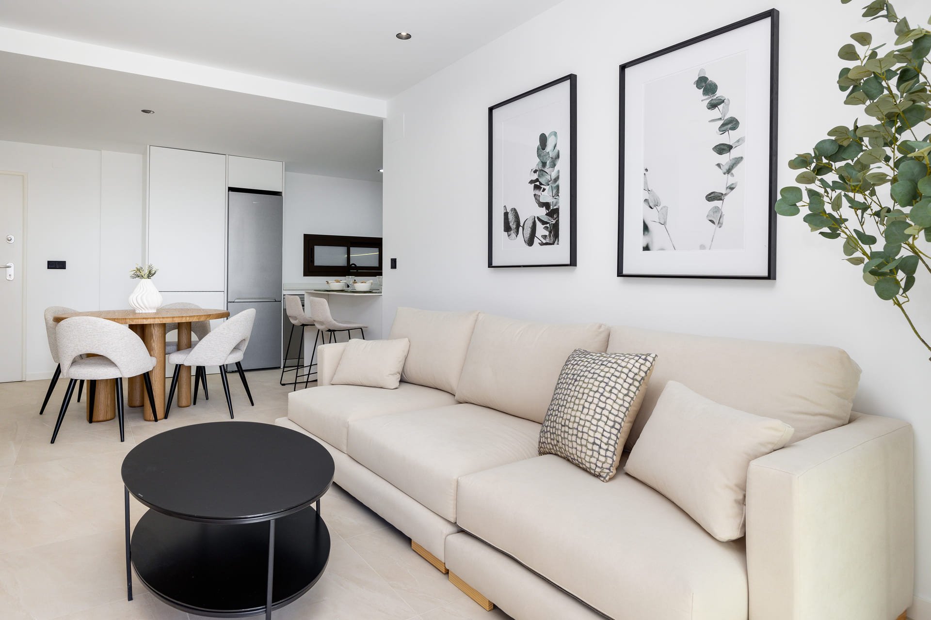 Obra nueva - Apartamento -
Los Alcázares