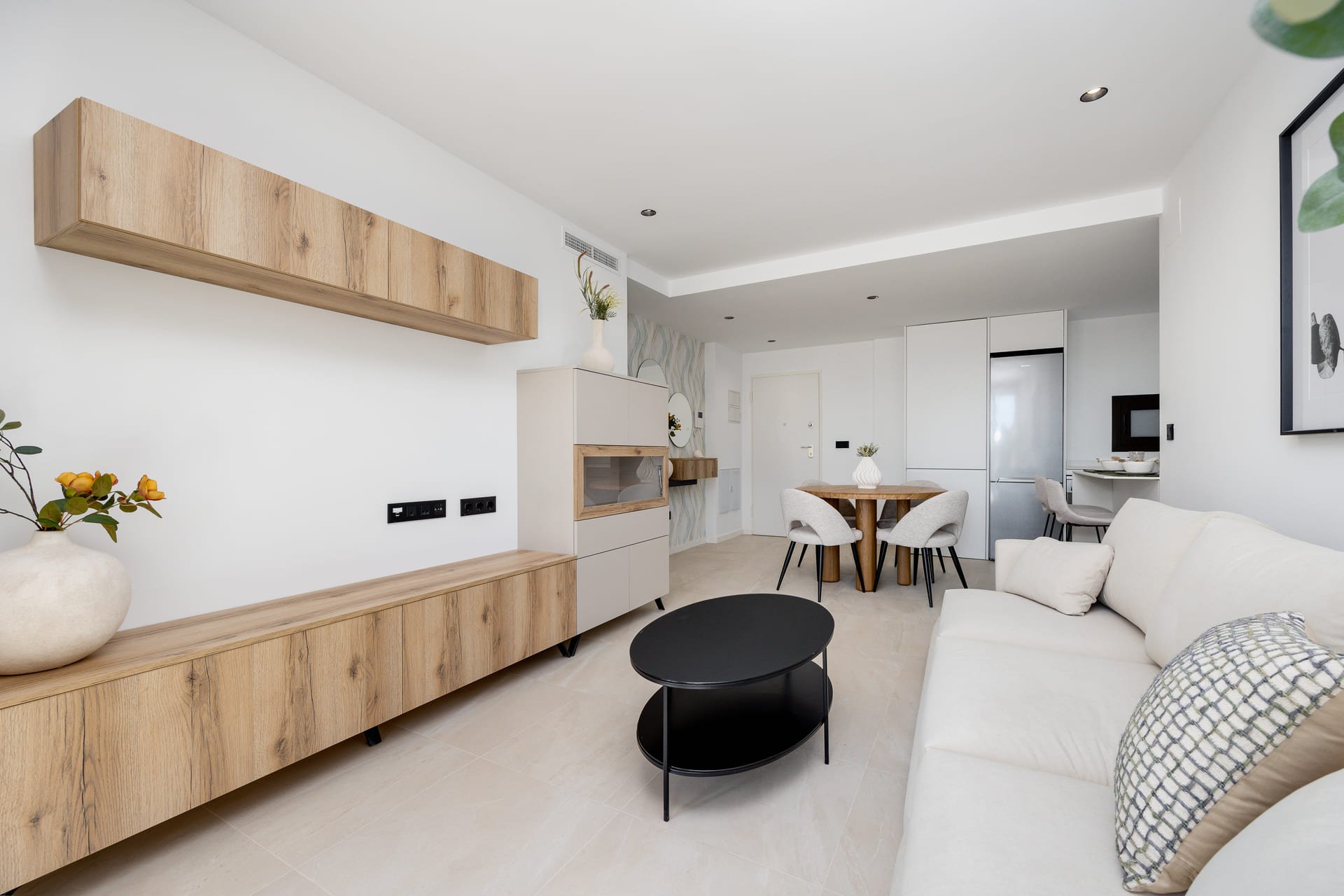 Obra nueva - Apartamento -
Los Alcázares