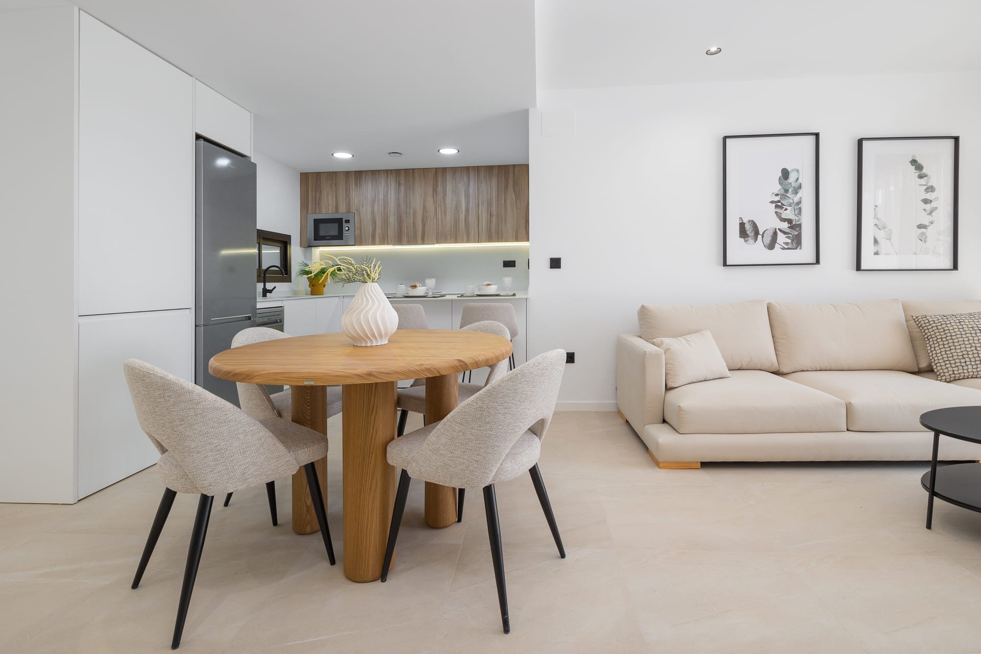 Obra nueva - Apartamento -
Los Alcázares