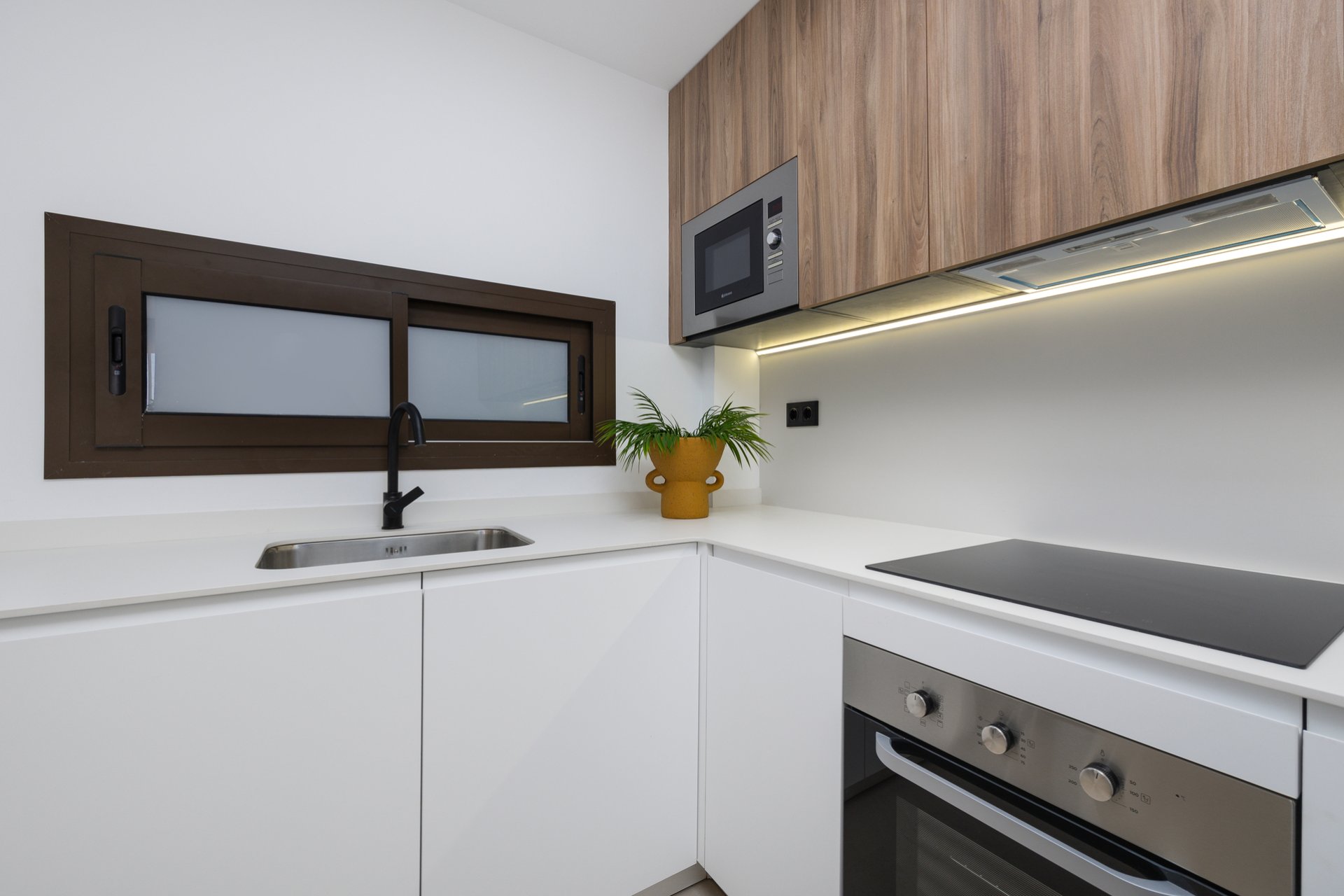 Obra nueva - Apartamento -
Los Alcázares