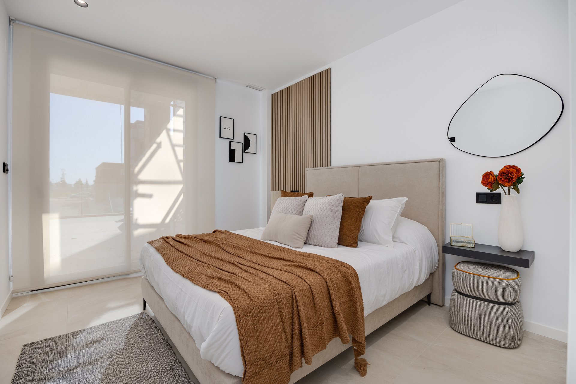 Obra nueva - Apartamento -
Los Alcázares