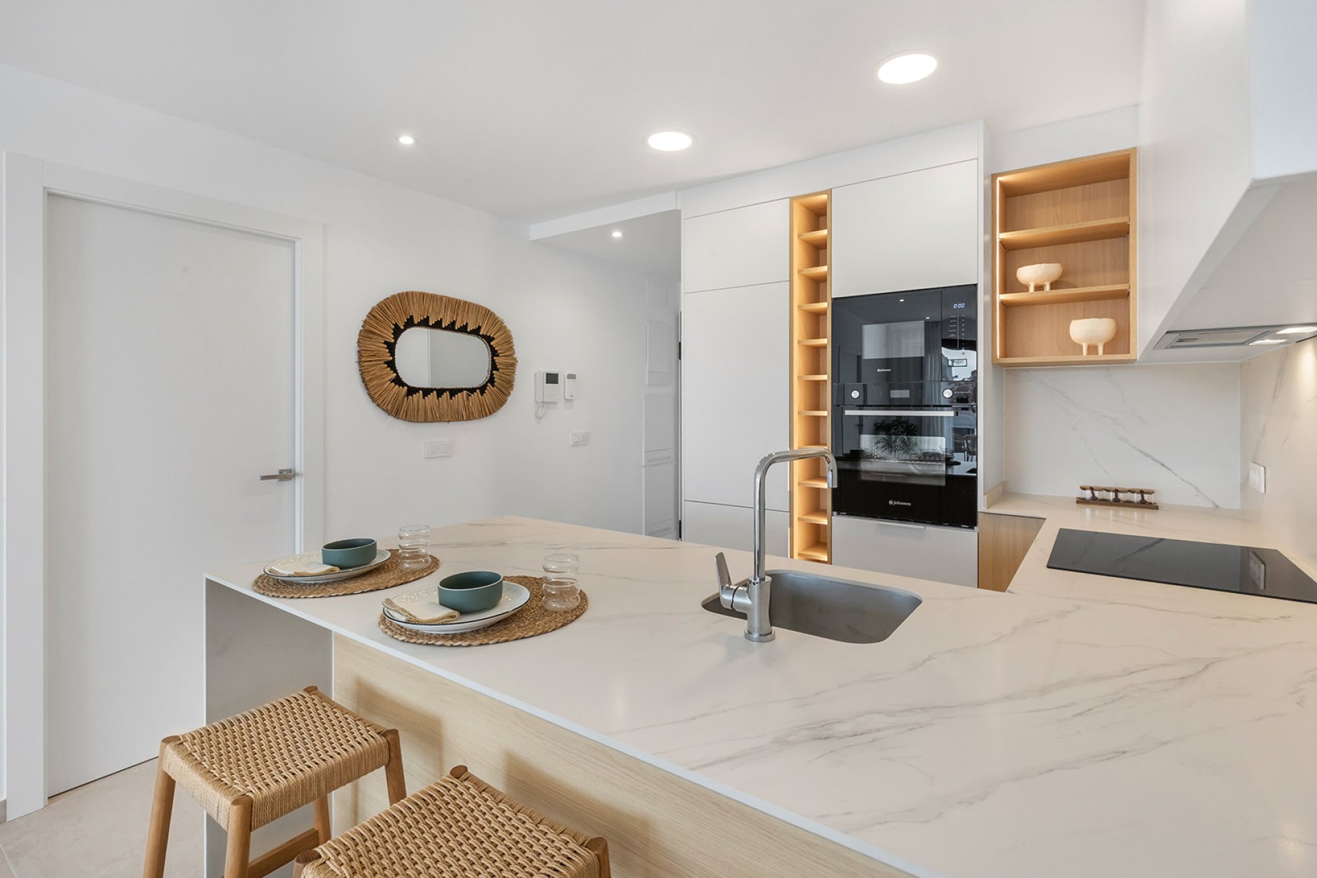Obra nueva - Apartamento -
Los Alcázares