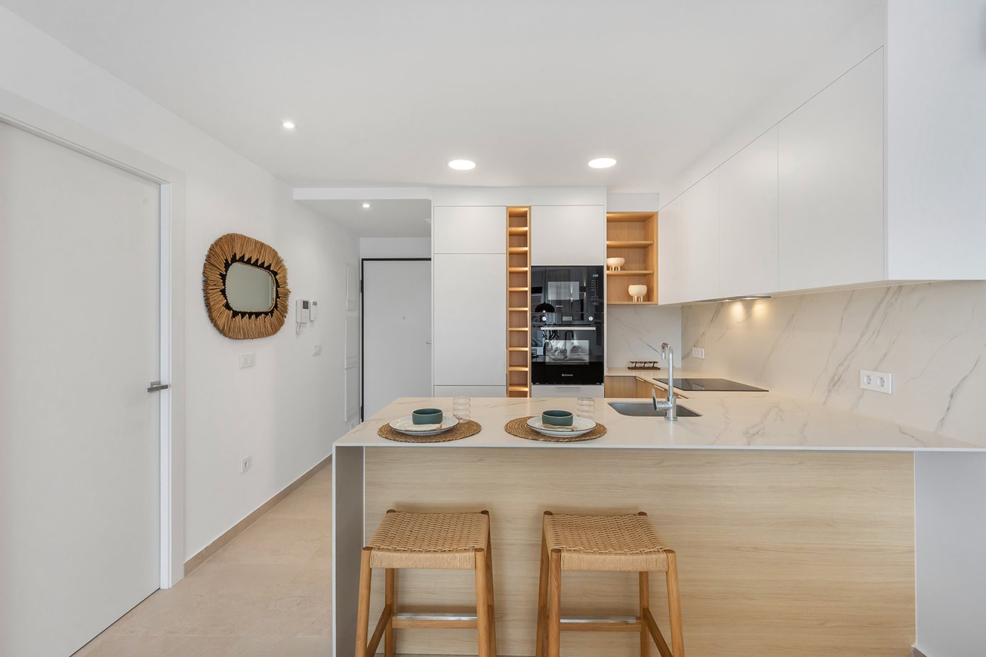 Obra nueva - Apartamento -
Los Alcázares