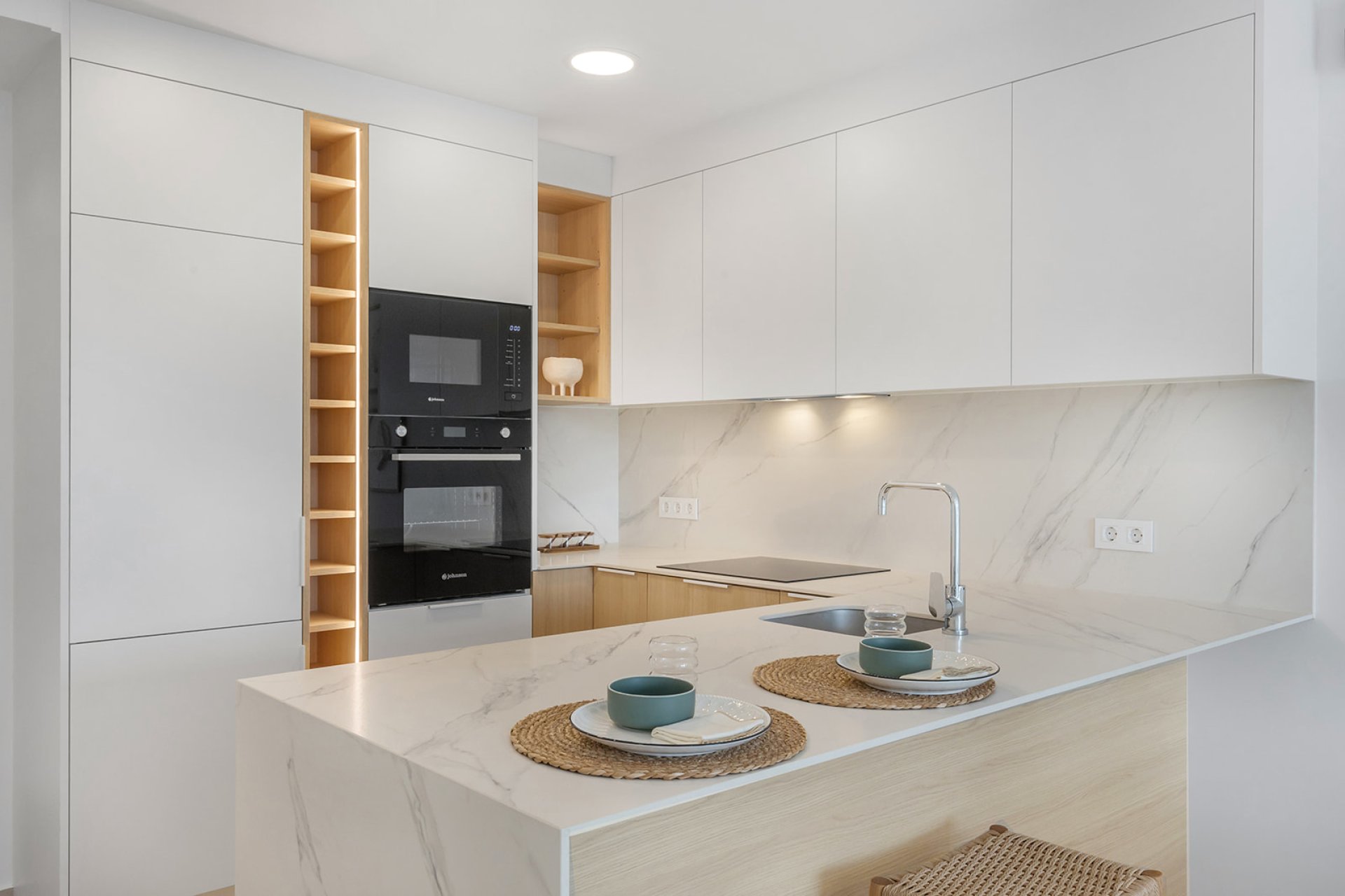 Obra nueva - Apartamento -
Los Alcázares