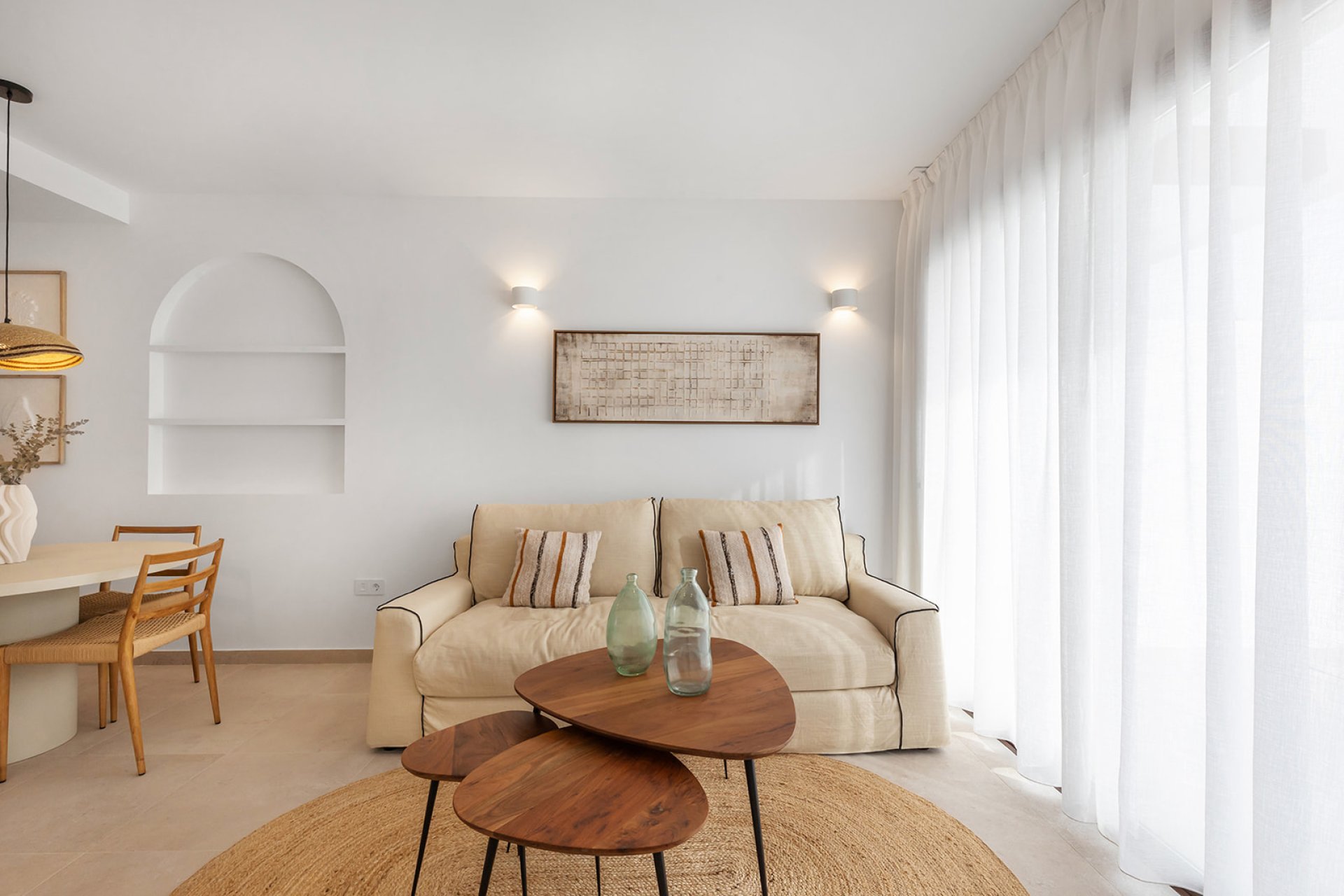 Obra nueva - Apartamento -
Los Alcázares
