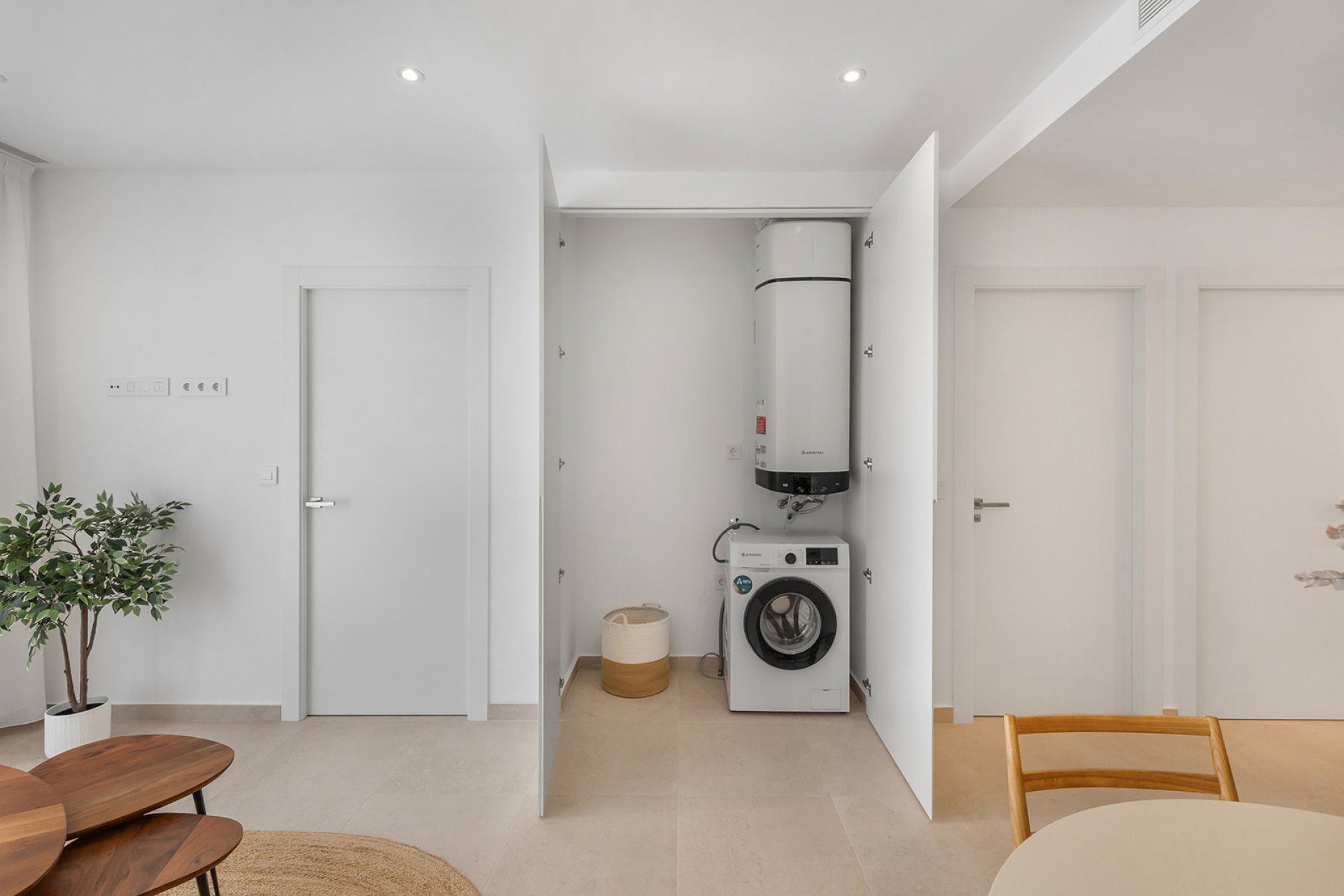 Obra nueva - Apartamento -
Los Alcázares