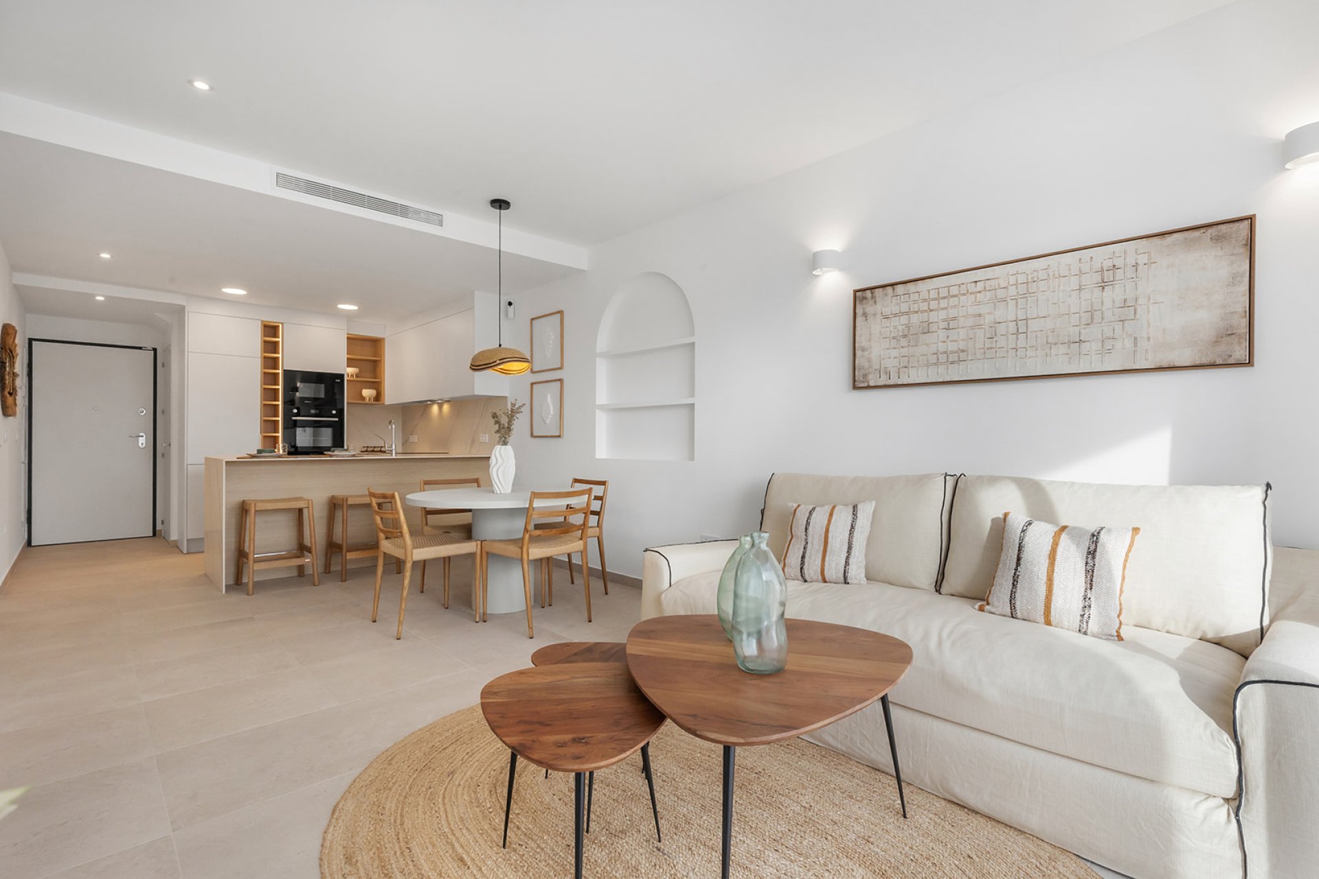 Obra nueva - Apartamento -
Los Alcázares