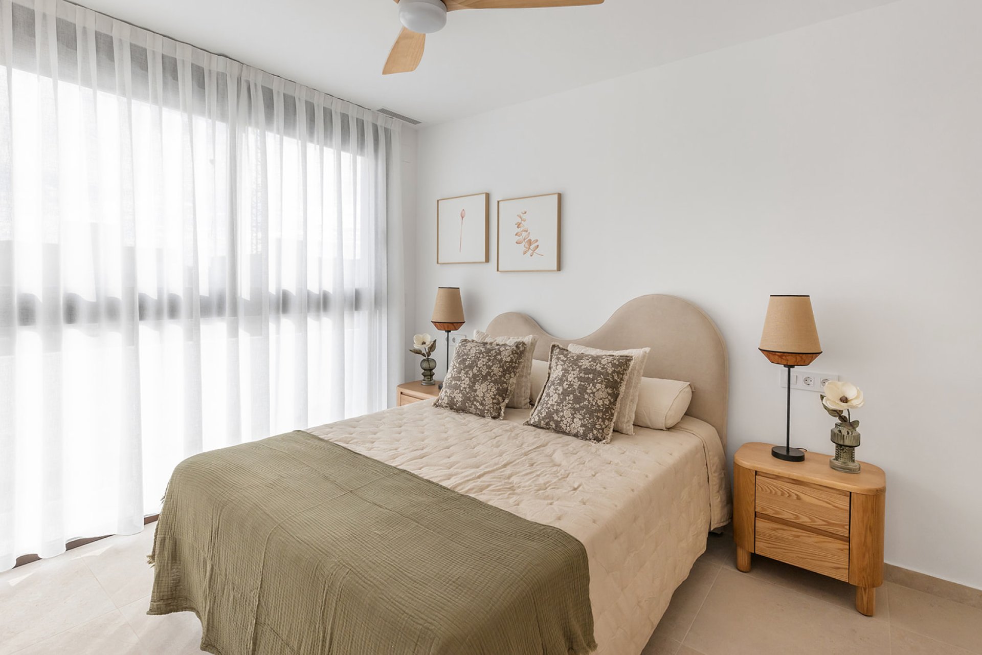 Obra nueva - Apartamento -
Los Alcázares