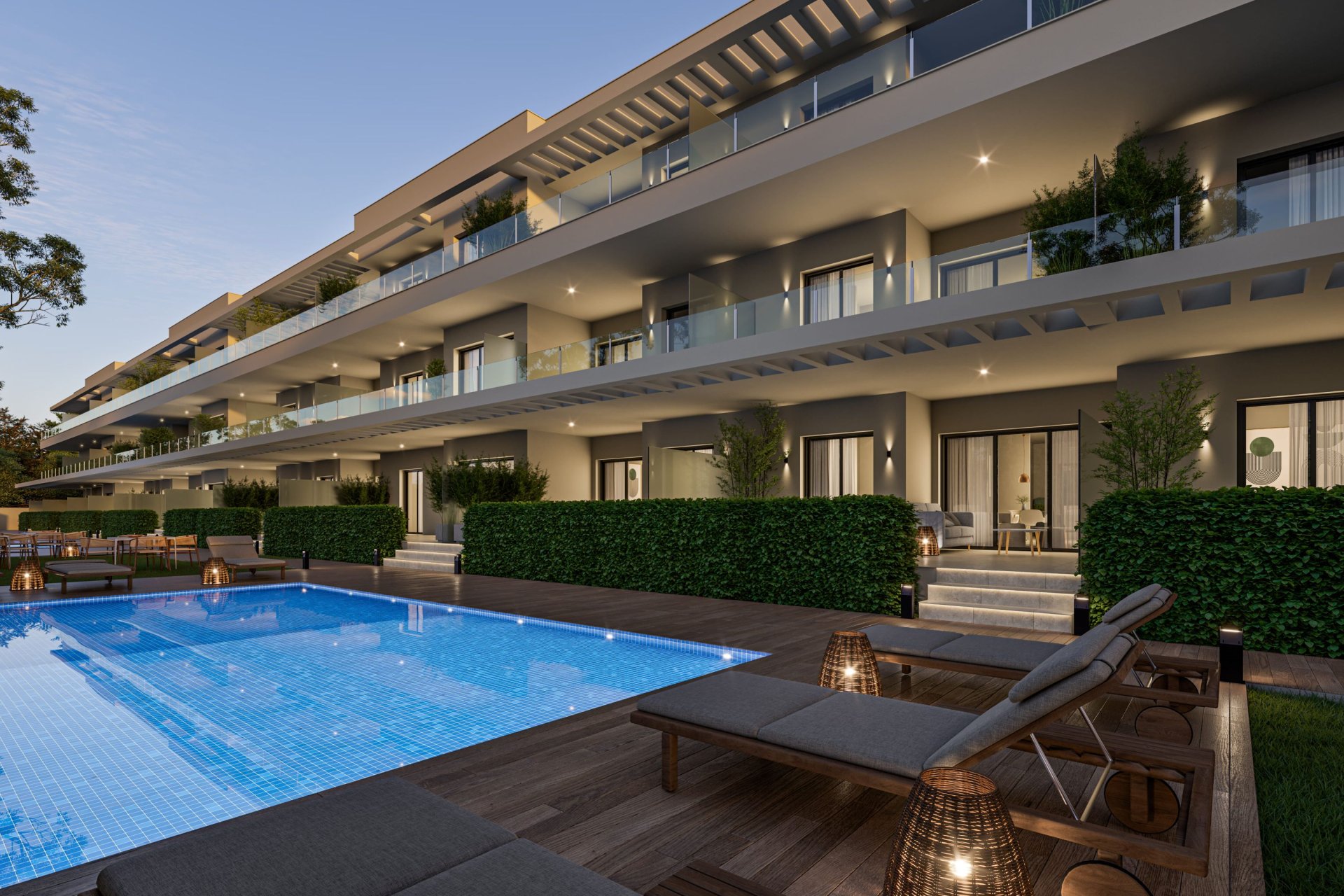 Obra nueva - Apartamento -
Los Alcázares