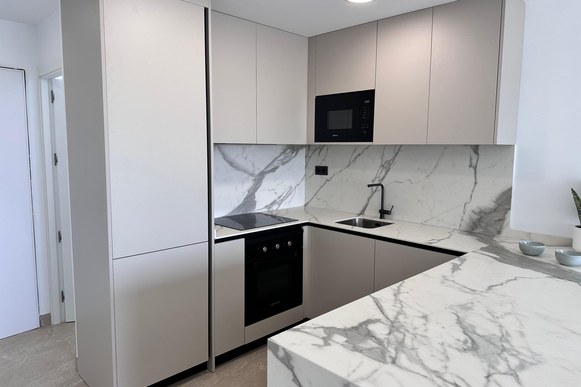 Obra nueva - Apartamento -
Los Alcázares