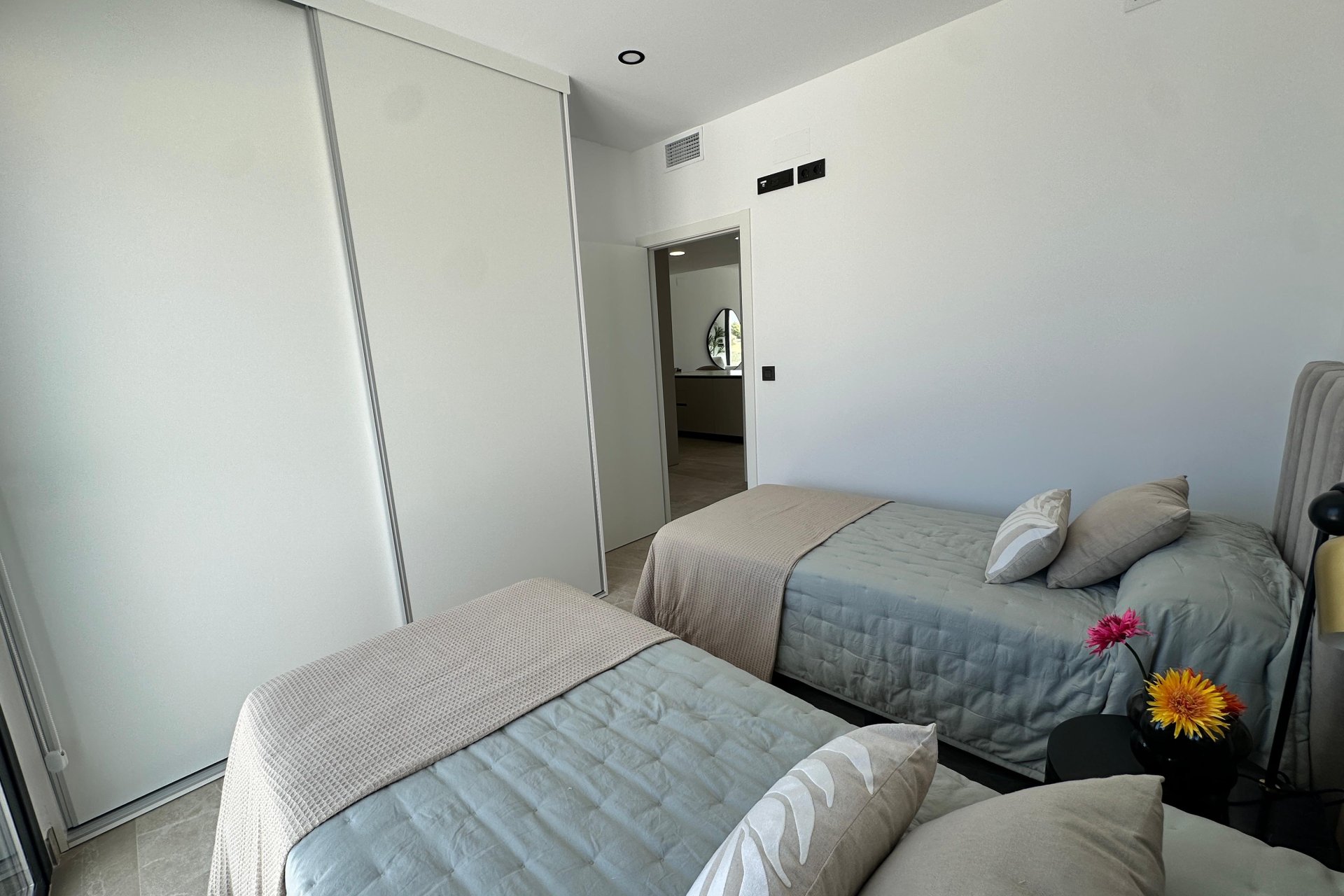 Obra nueva - Apartamento -
Los Alcázares