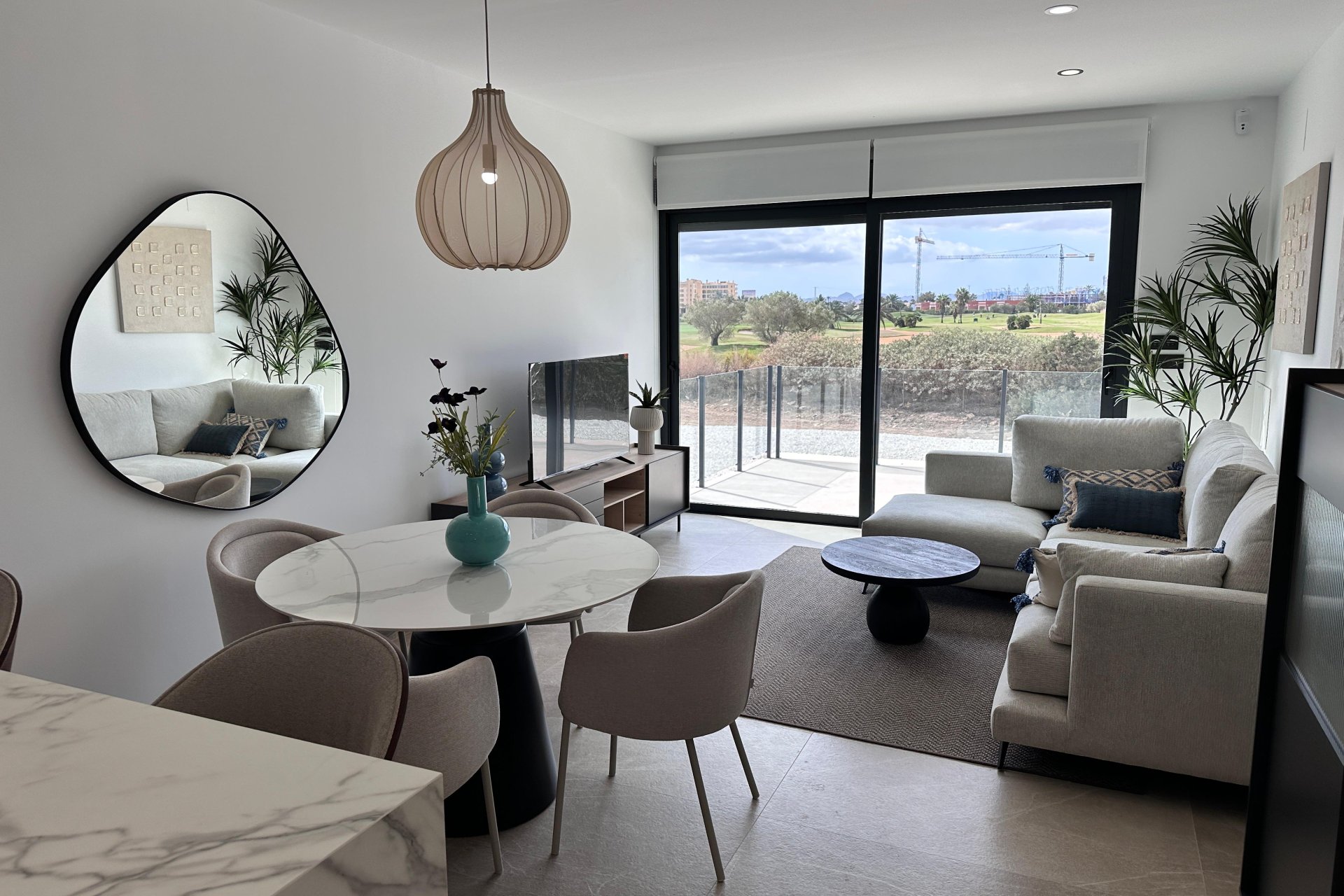 Obra nueva - Apartamento -
Los Alcázares