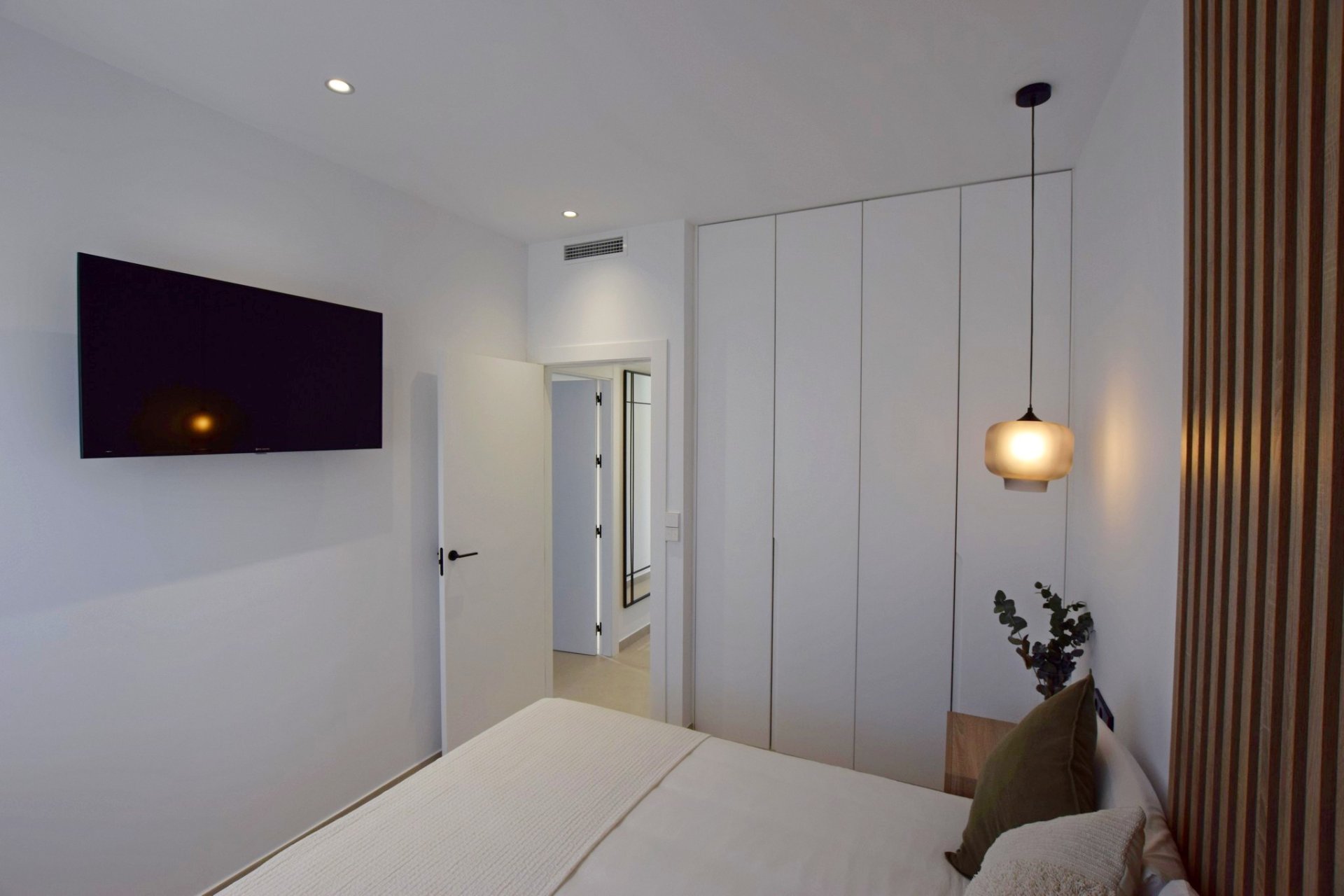 Obra nueva - Apartamento -
Los Guardianes