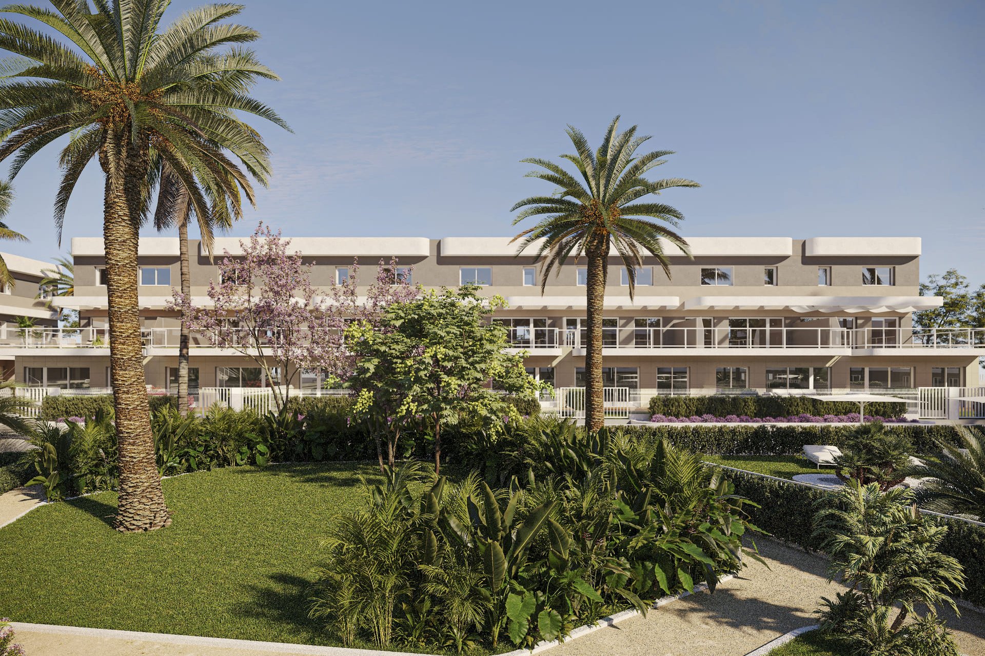 Obra nueva - Apartamento -
Monforte del Cid