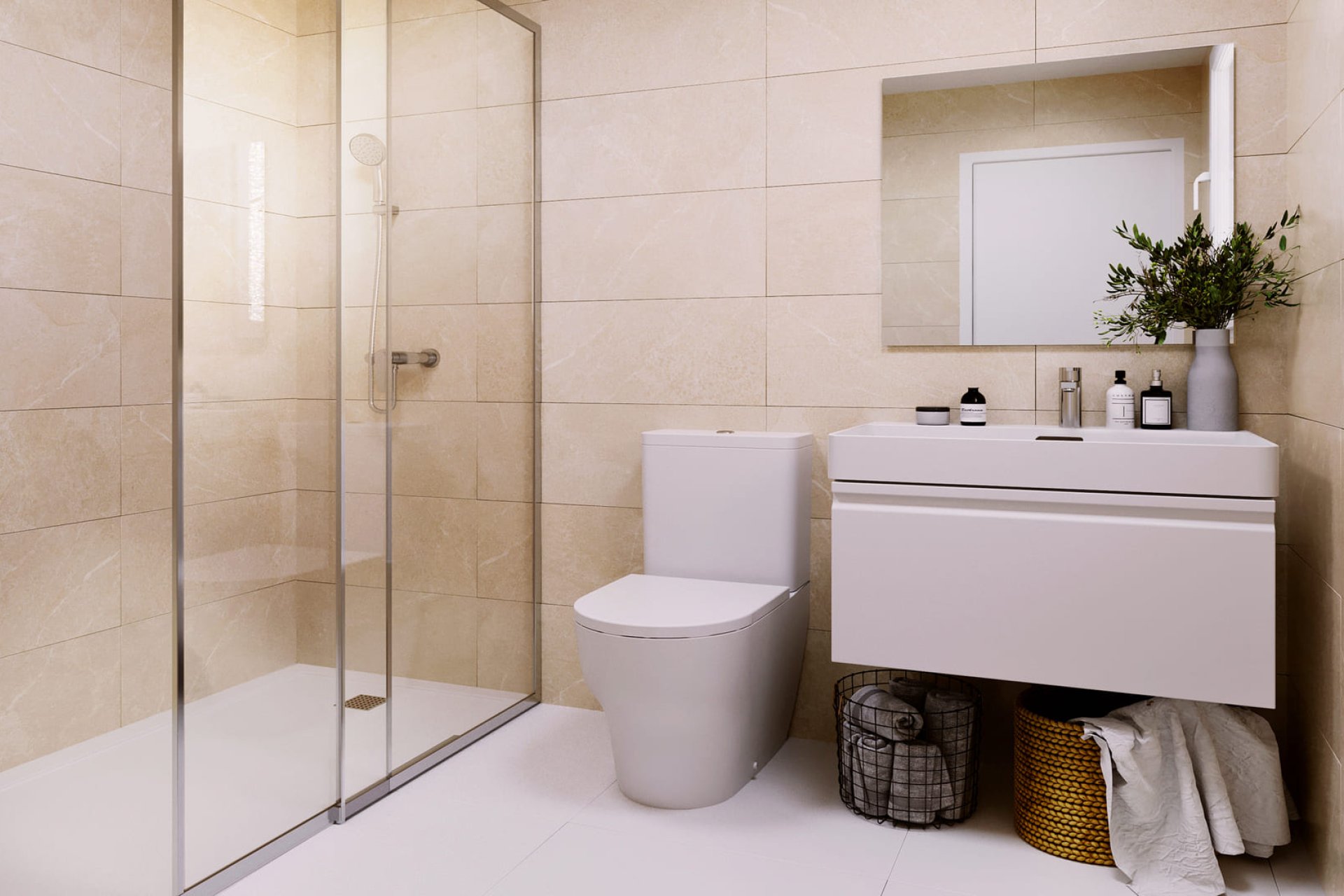 Obra nueva - Apartamento -
Monforte del Cid