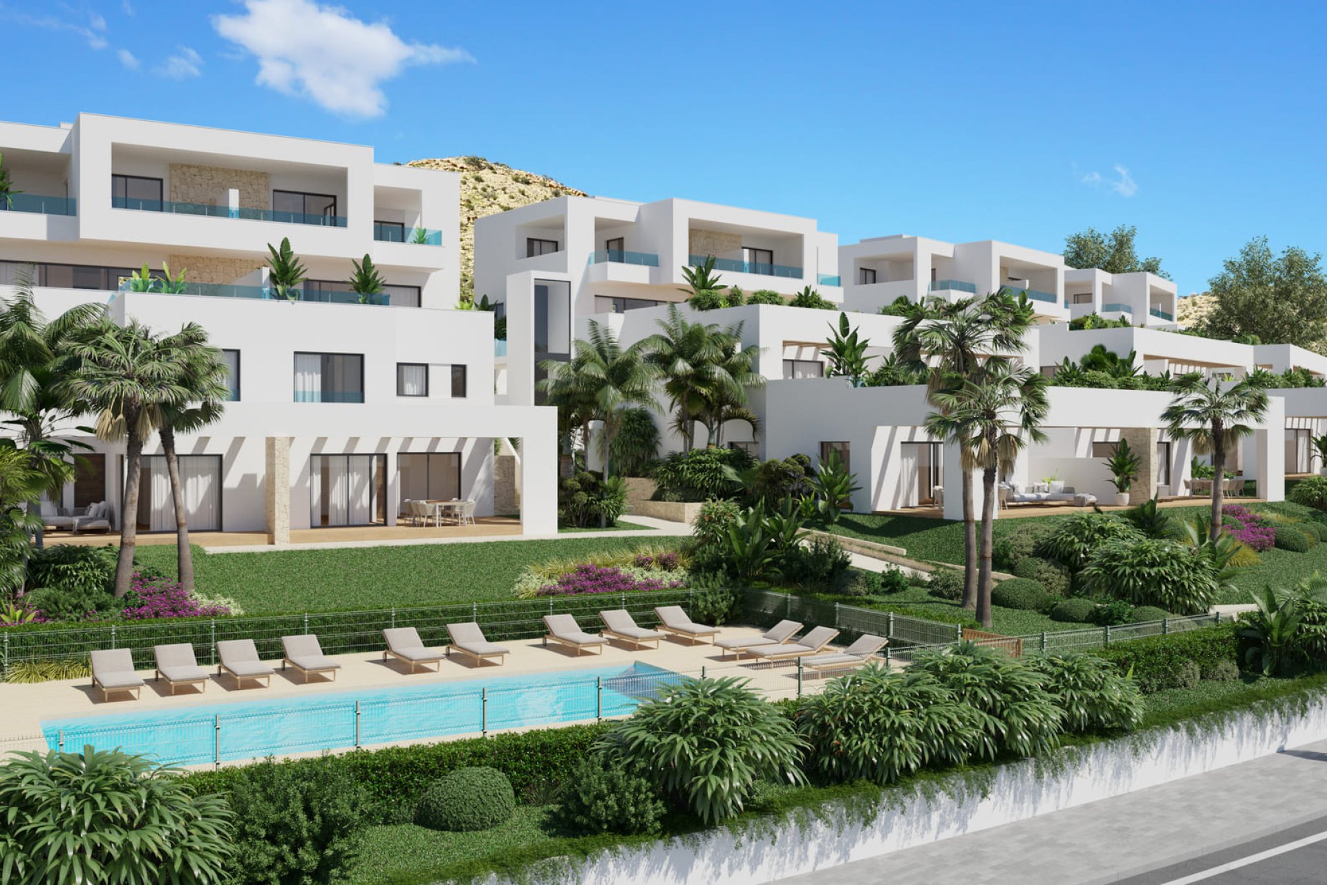 Obra nueva - Apartamento -
Monforte del Cid