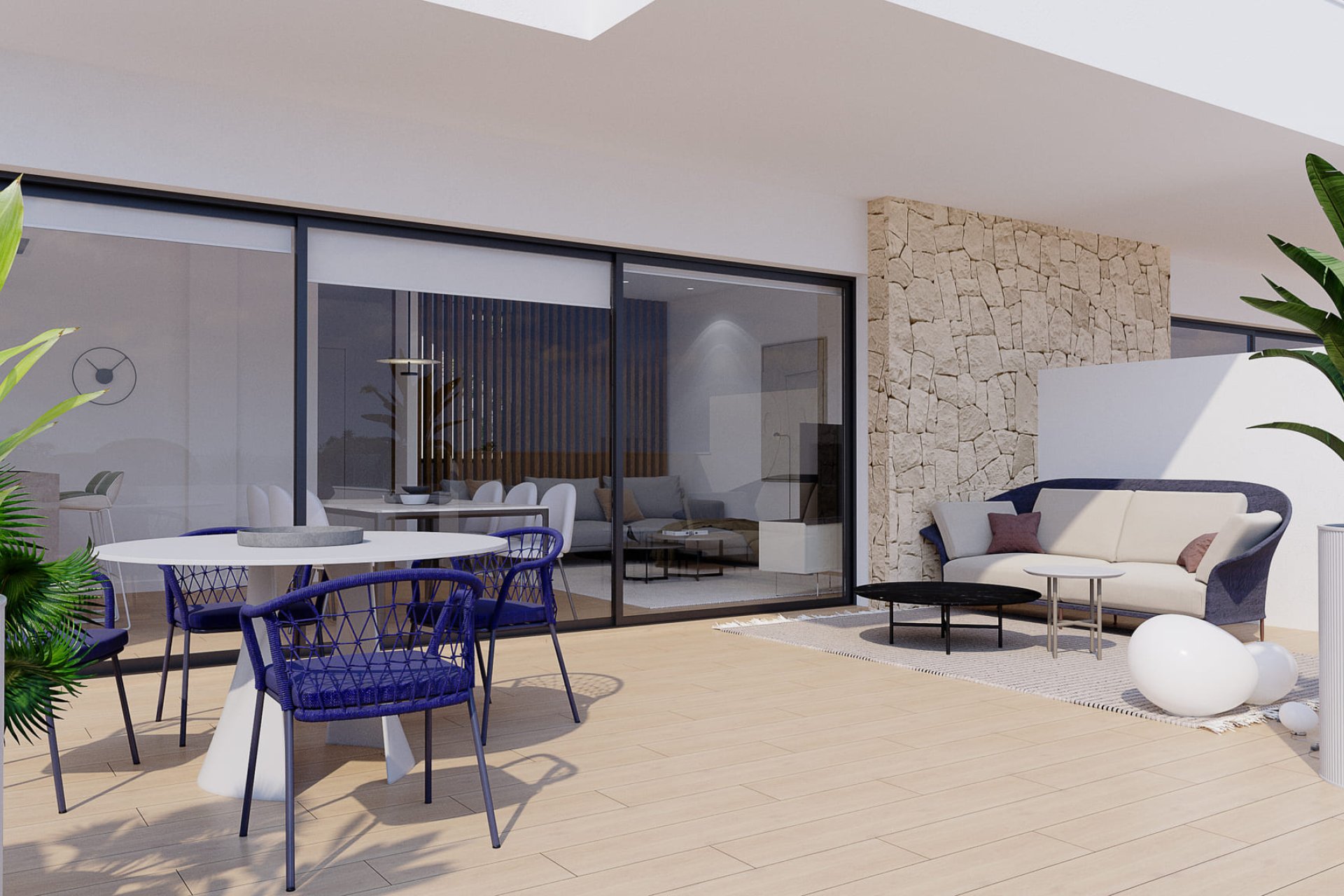 Obra nueva - Apartamento -
Monforte del Cid