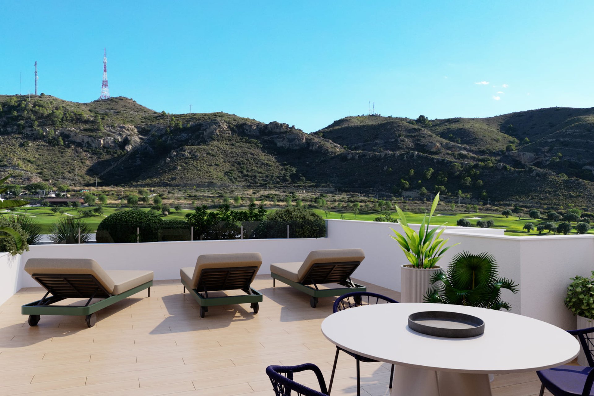 Obra nueva - Apartamento -
Monforte del Cid