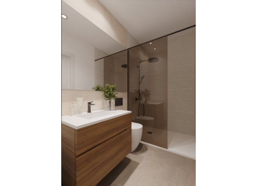 Obra nueva - Apartamento -
Murcia