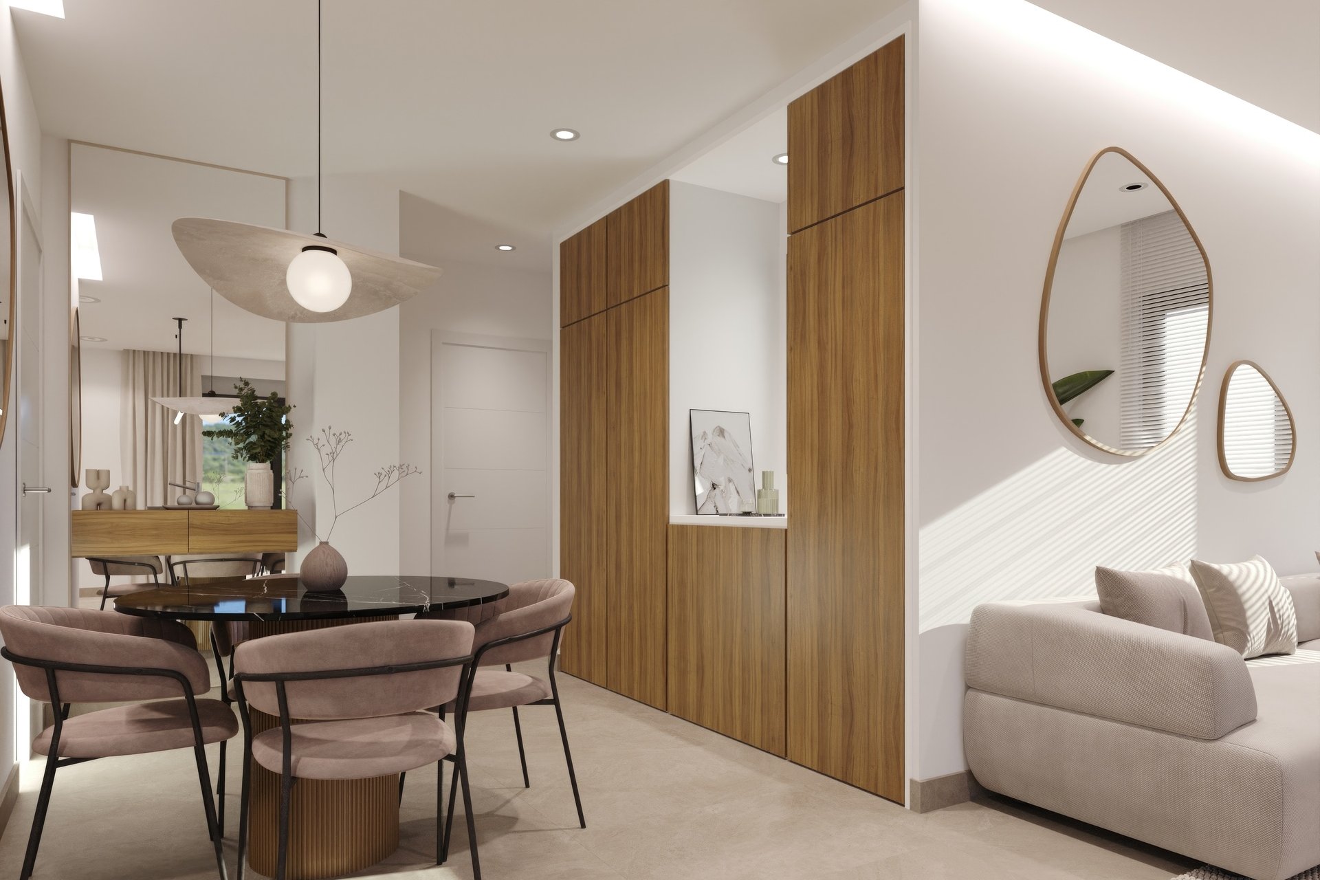 Obra nueva - Apartamento -
Murcia
