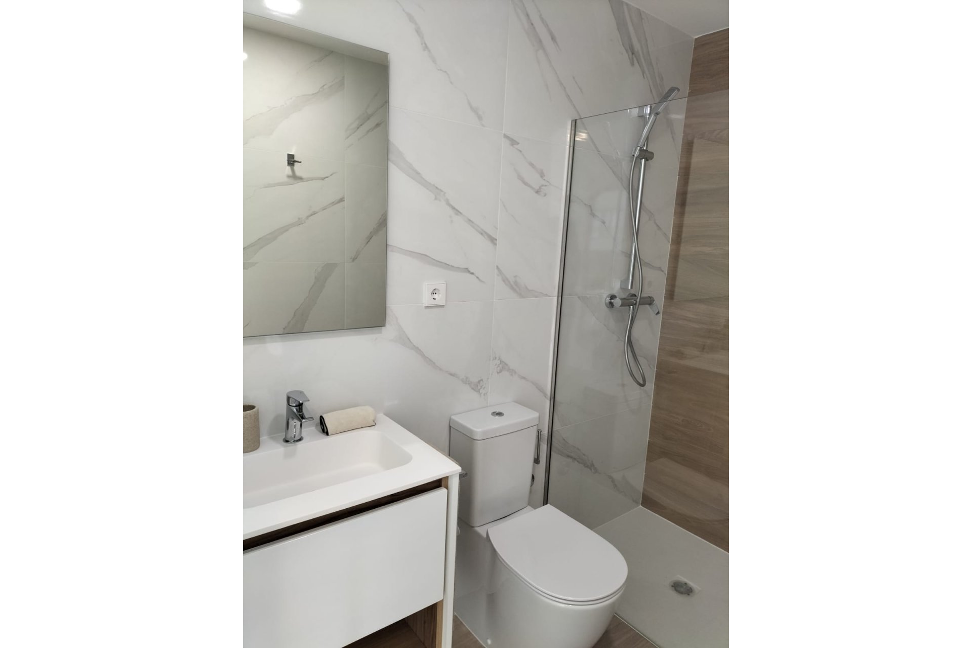 Obra nueva - Apartamento -
Orihuela Costa - Orihuela