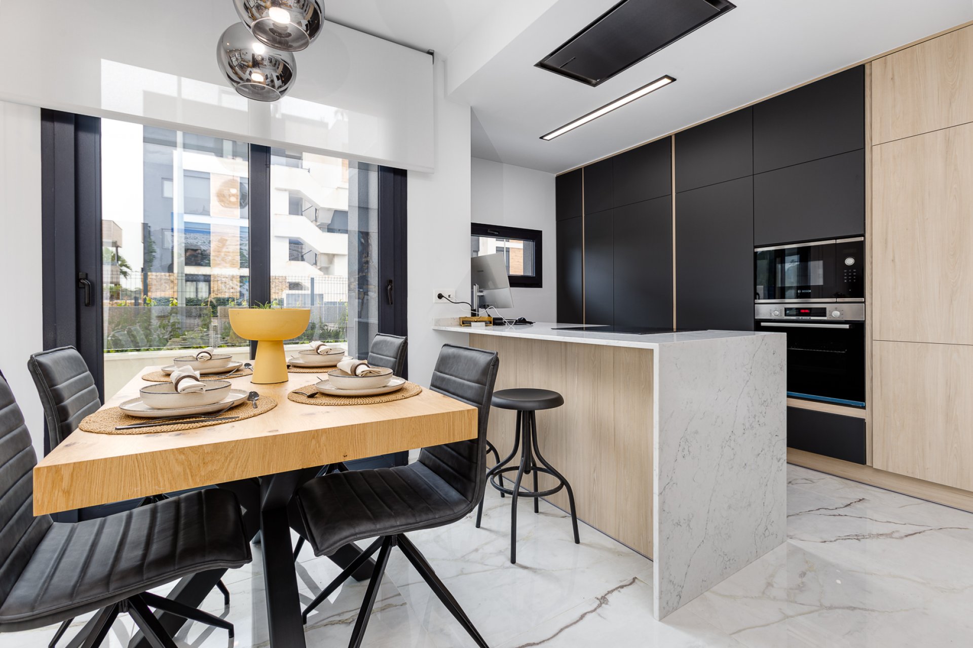 Obra nueva - Apartamento -
Orihuela Costa - Orihuela