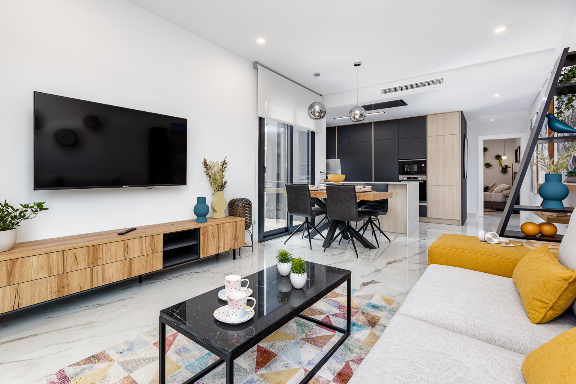 Obra nueva - Apartamento -
Orihuela Costa - Orihuela