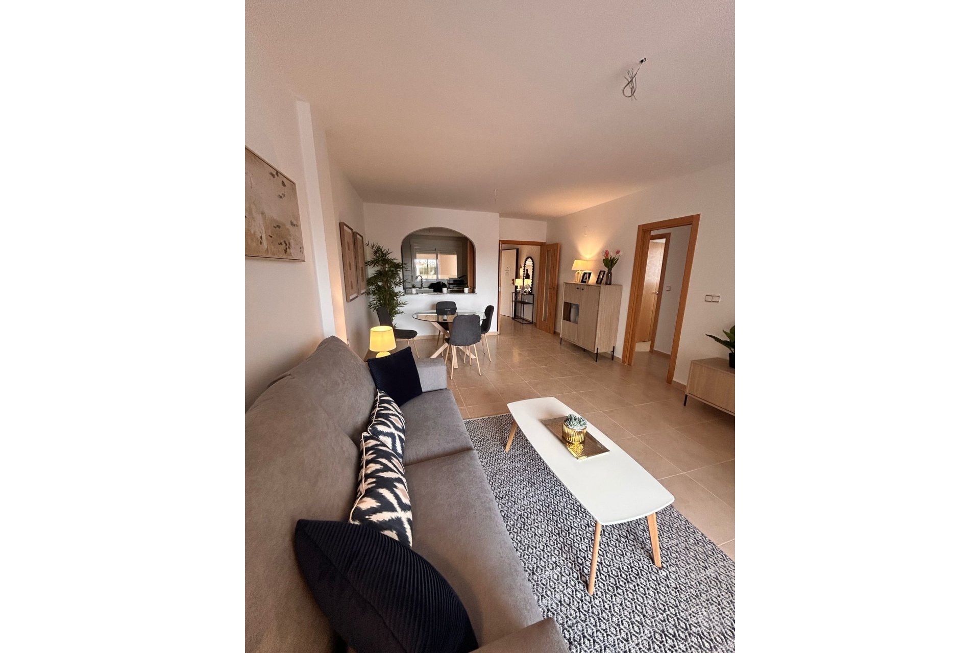 Obra nueva - Apartamento -
Orihuela Costa - Orihuela