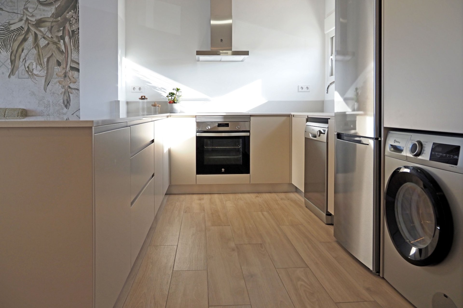 Obra nueva - Apartamento -
Orihuela Costa - Orihuela