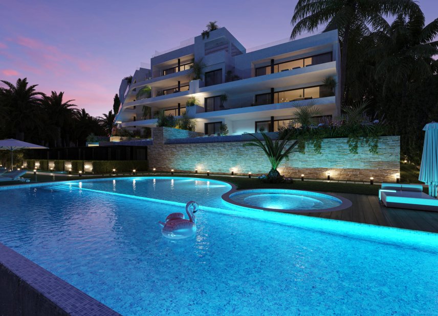 Obra nueva - Apartamento -
Orihuela Costa - Orihuela