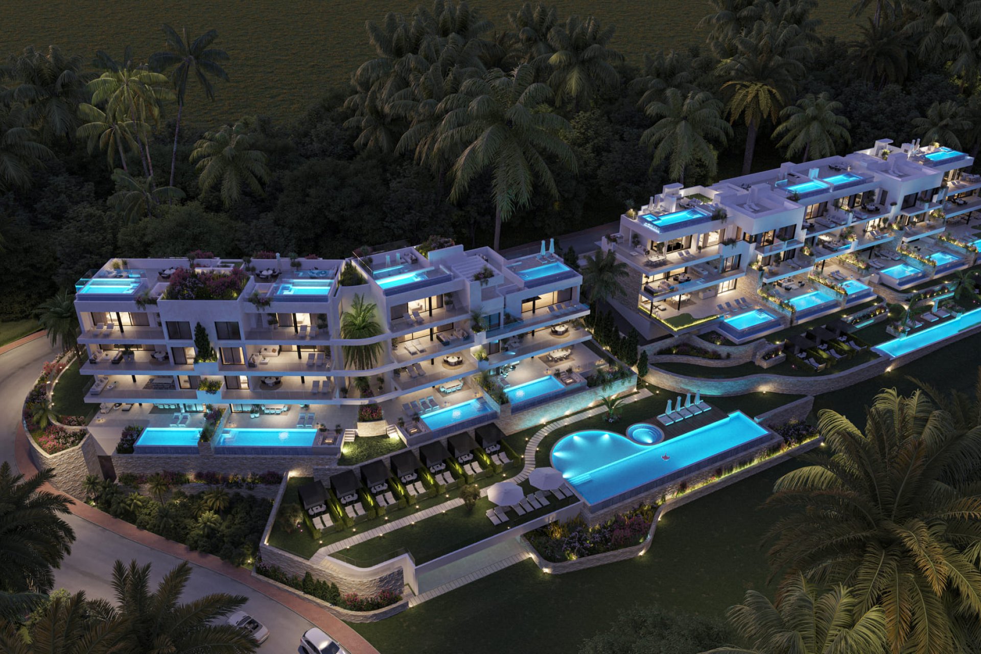 Obra nueva - Apartamento -
Orihuela Costa - Orihuela