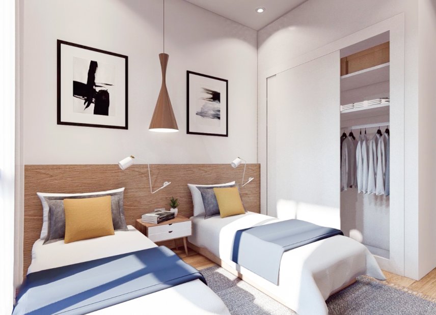 Obra nueva - Apartamento -
Orihuela Costa