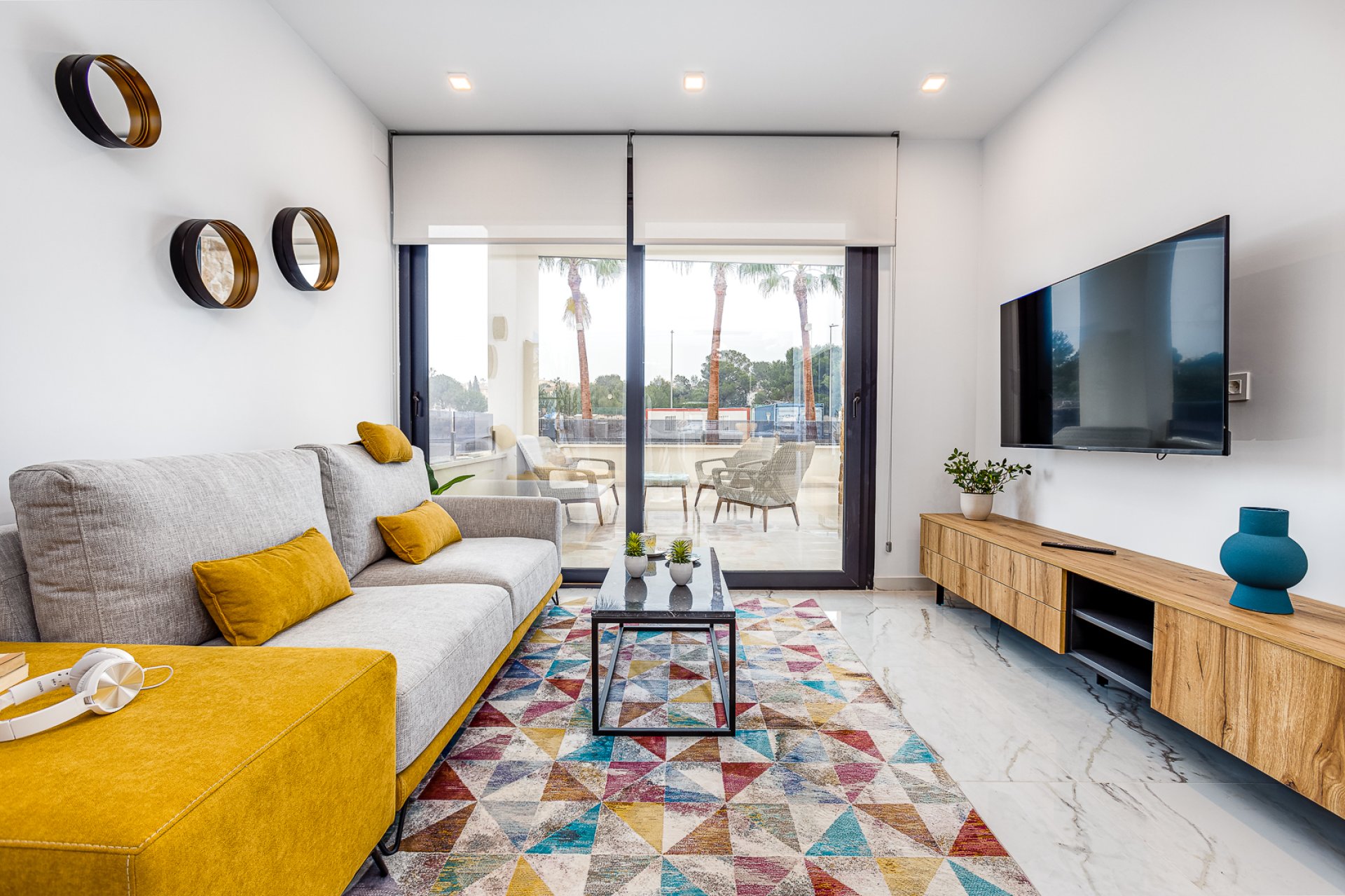 Obra nueva - Apartamento -
Orihuela Costa