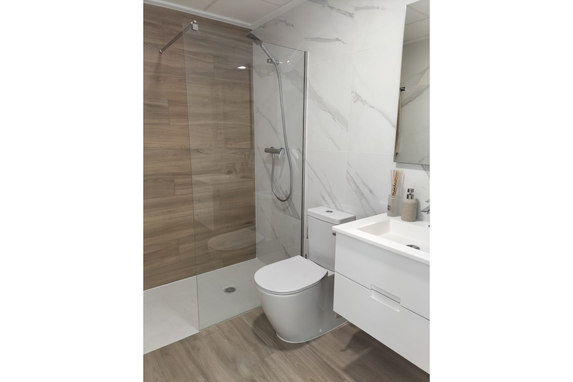 Obra nueva - Apartamento -
Orihuela Costa