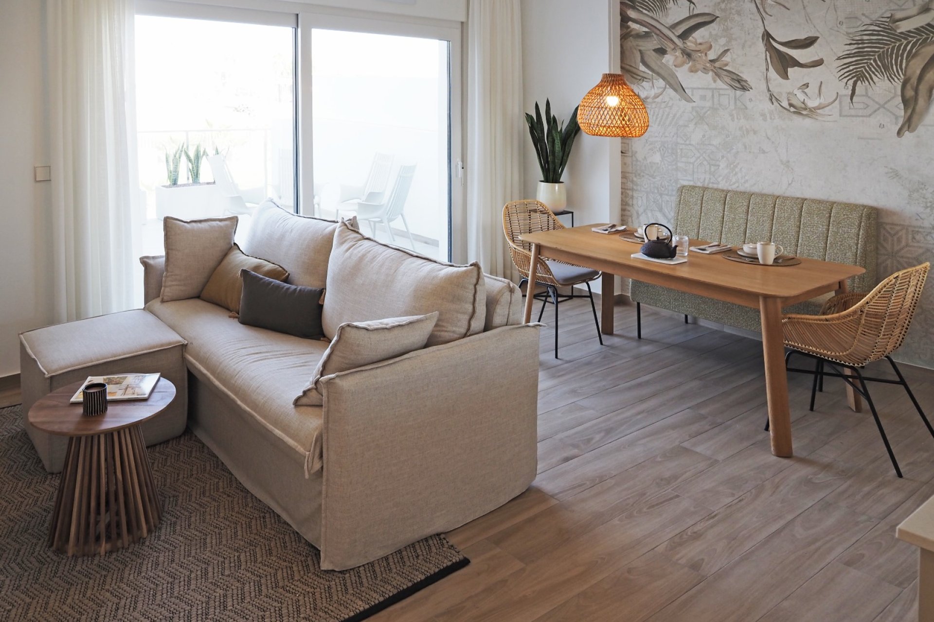 Obra nueva - Apartamento -
Orihuela Costa