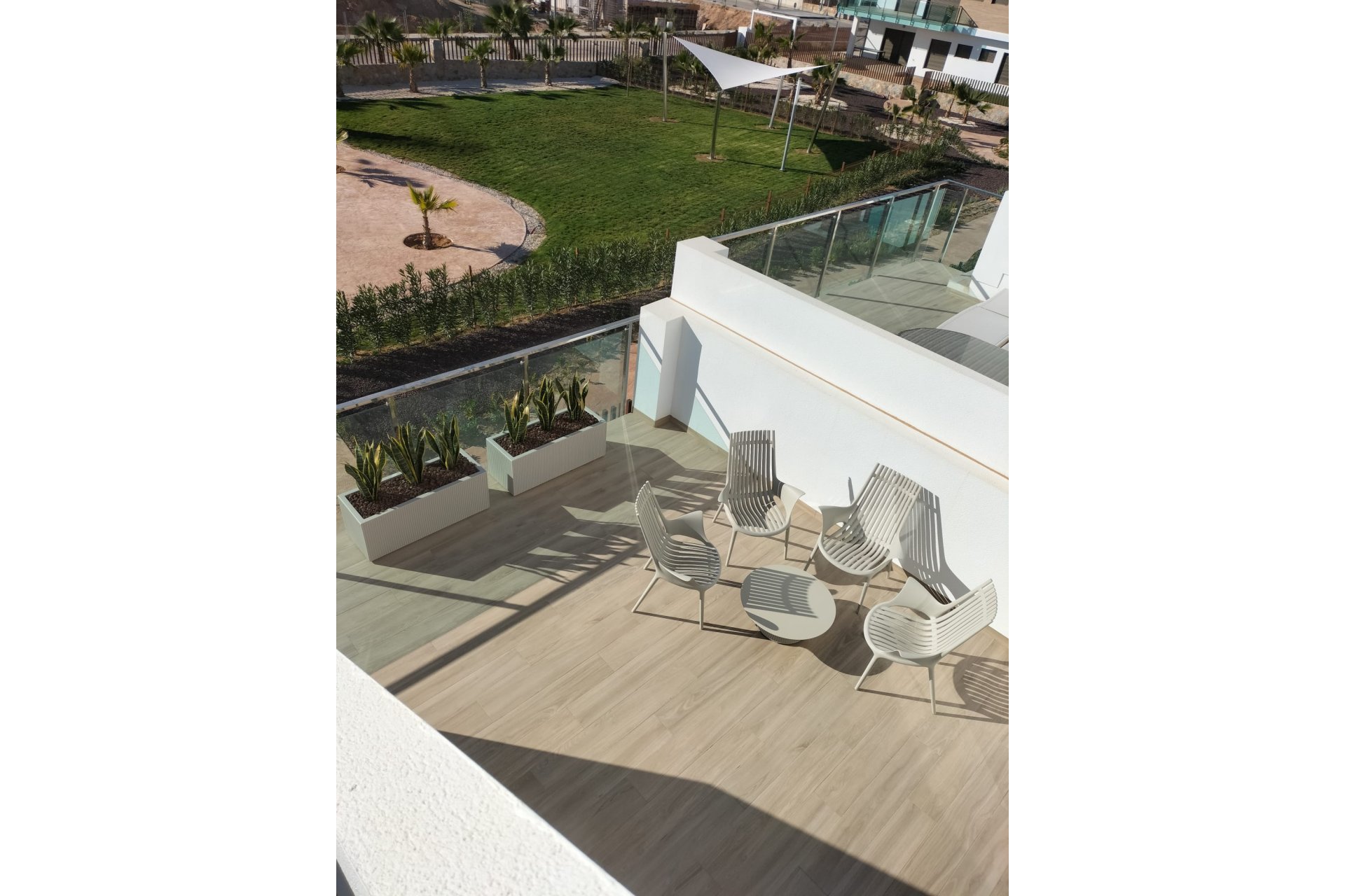 Obra nueva - Apartamento -
Orihuela Costa