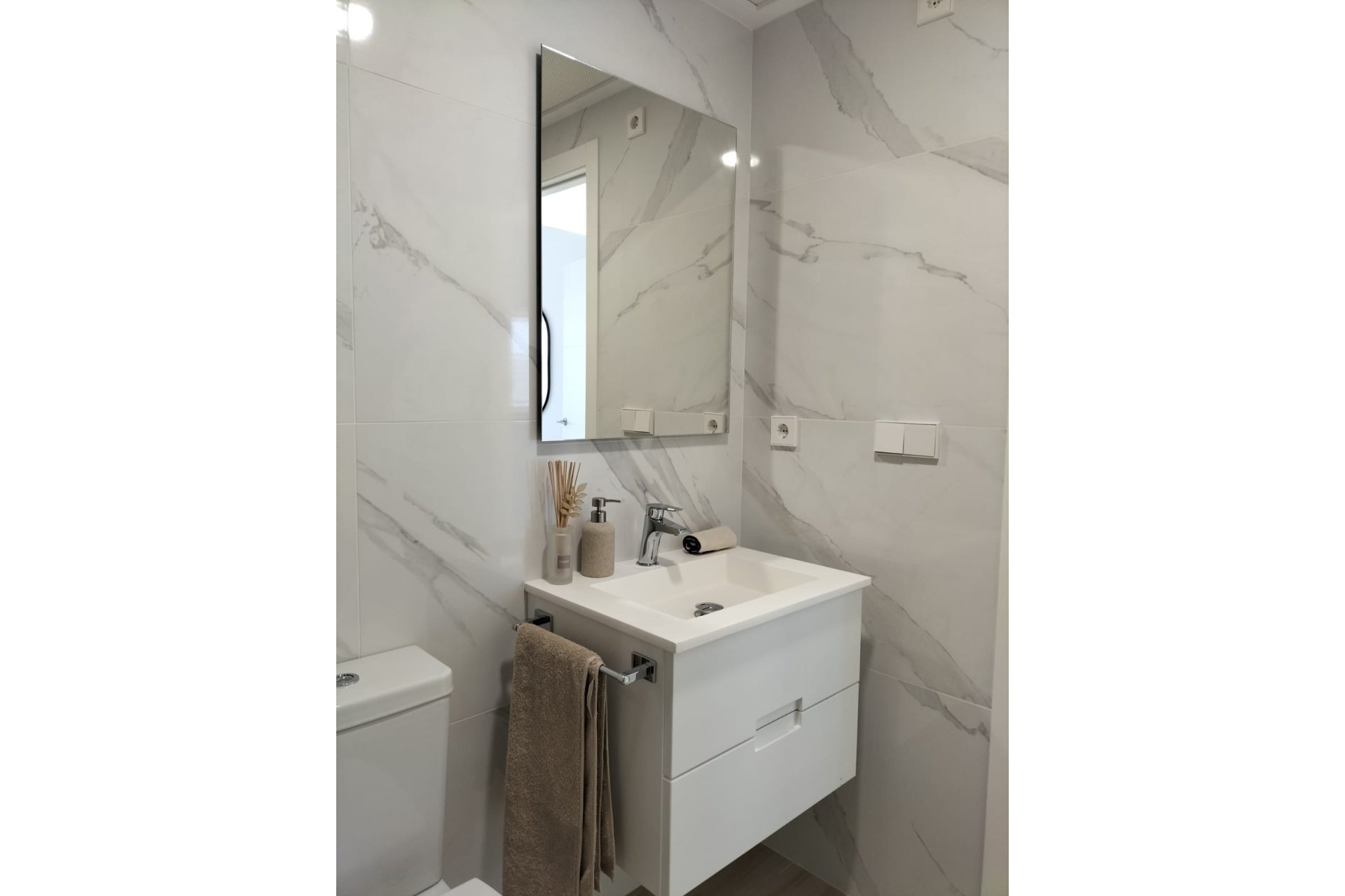 Obra nueva - Apartamento -
Orihuela Costa