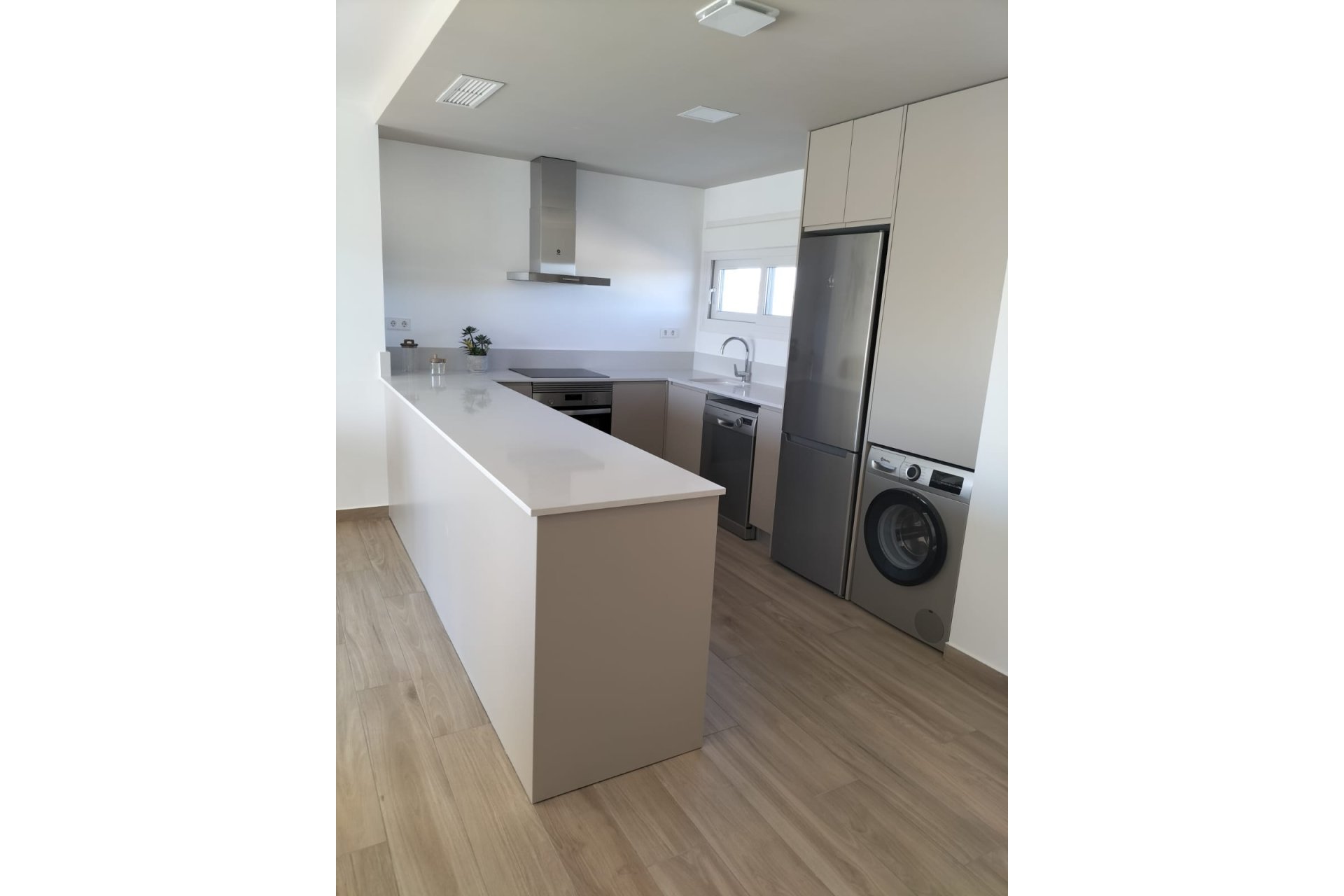 Obra nueva - Apartamento -
Orihuela Costa