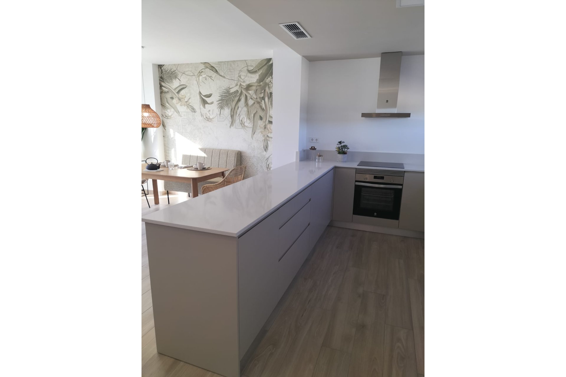 Obra nueva - Apartamento -
Orihuela Costa