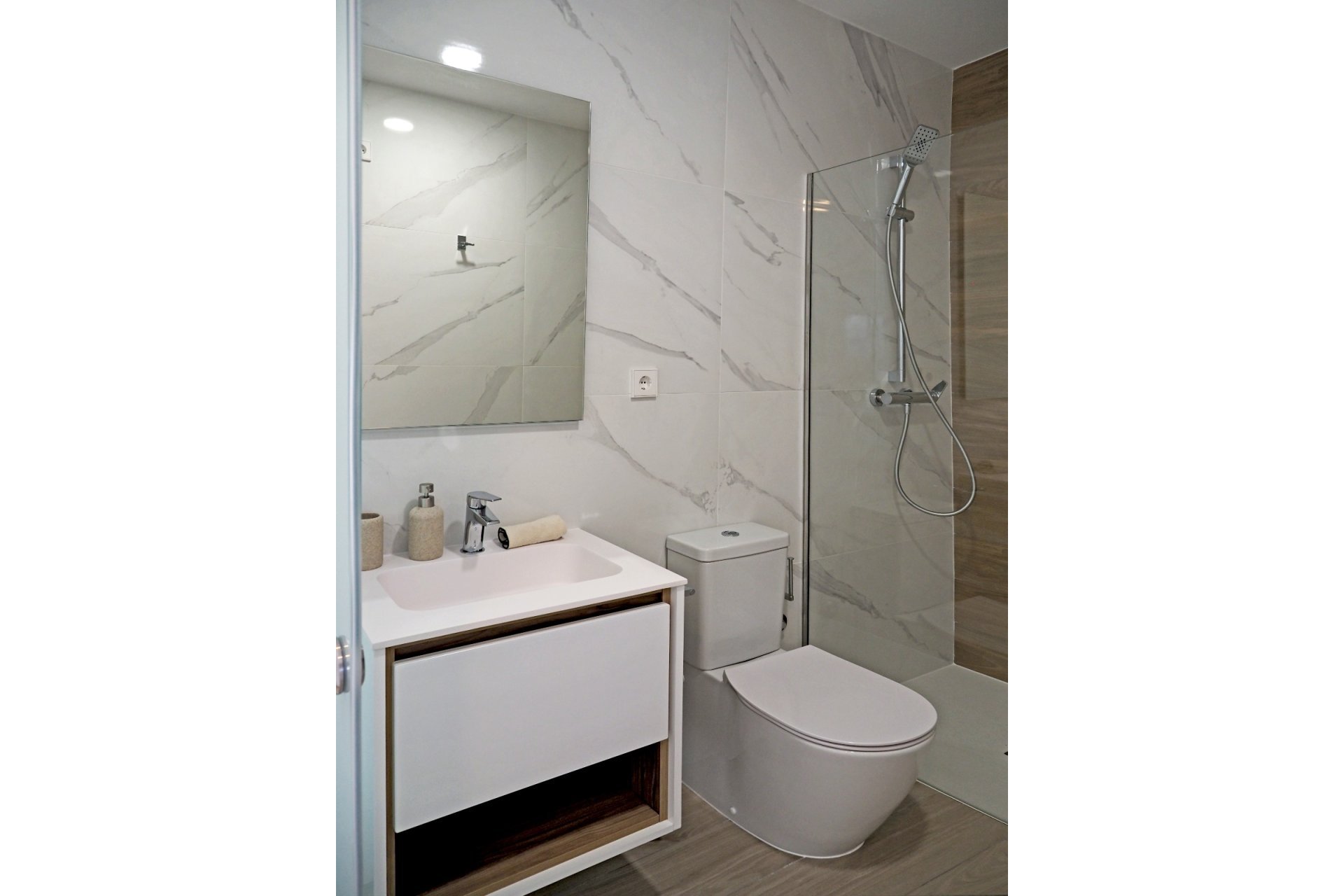 Obra nueva - Apartamento -
Orihuela Costa