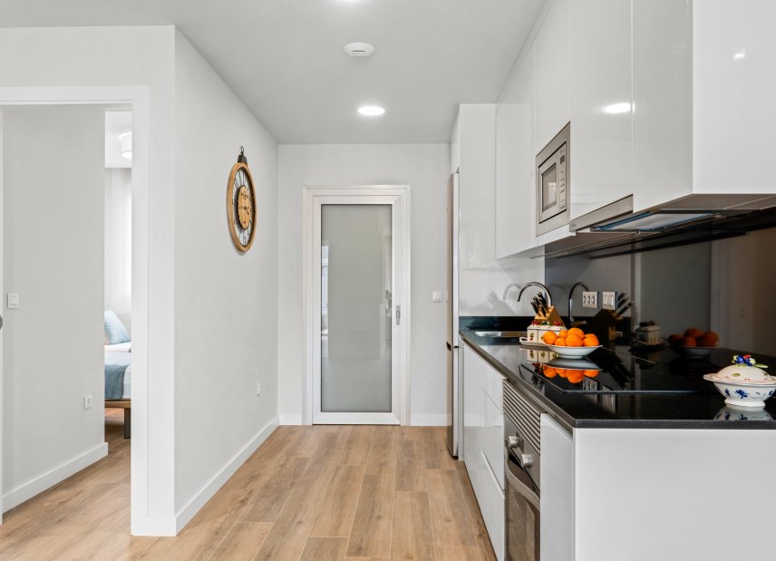 Obra nueva - Apartamento -
Orihuela Costa