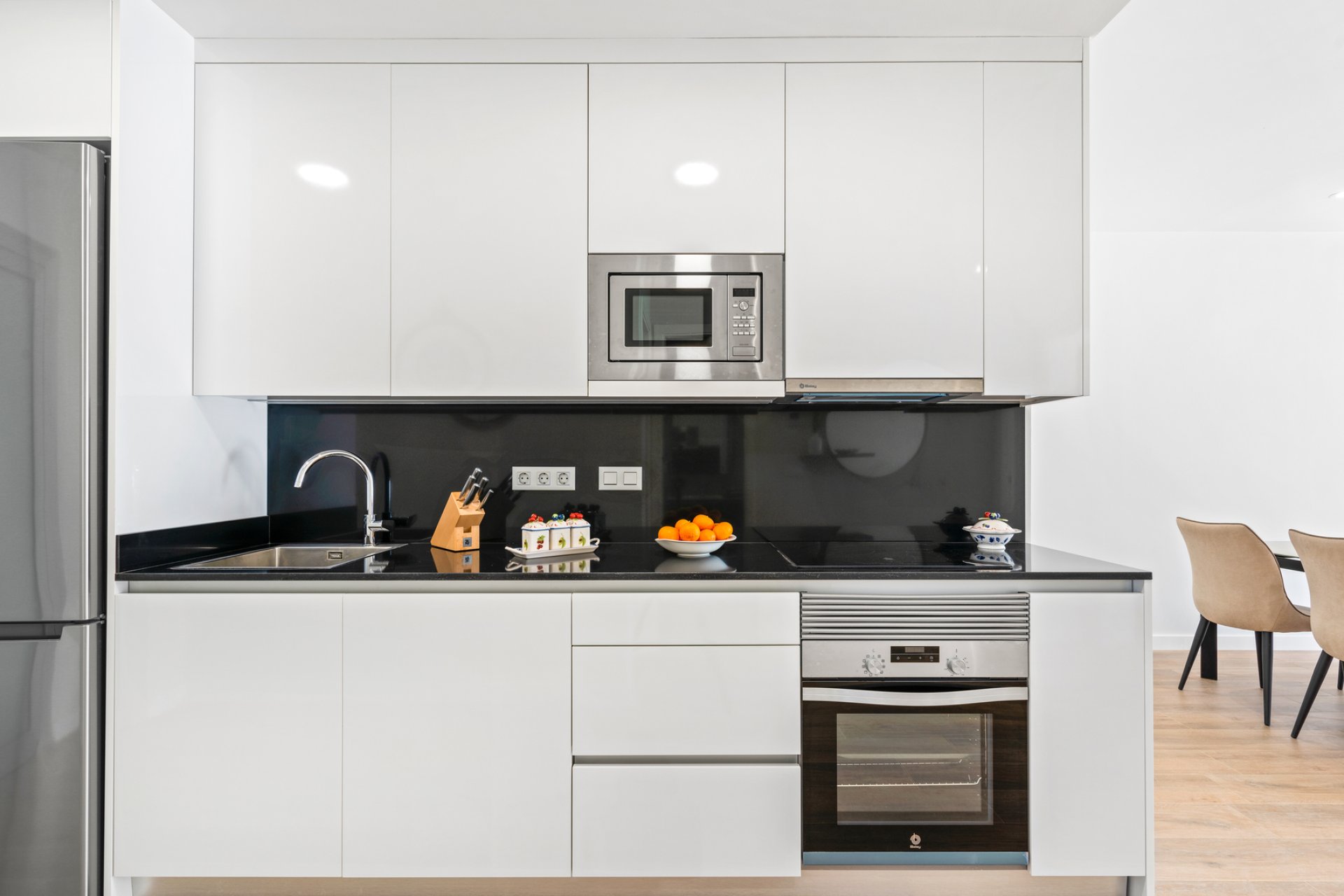 Obra nueva - Apartamento -
Orihuela Costa