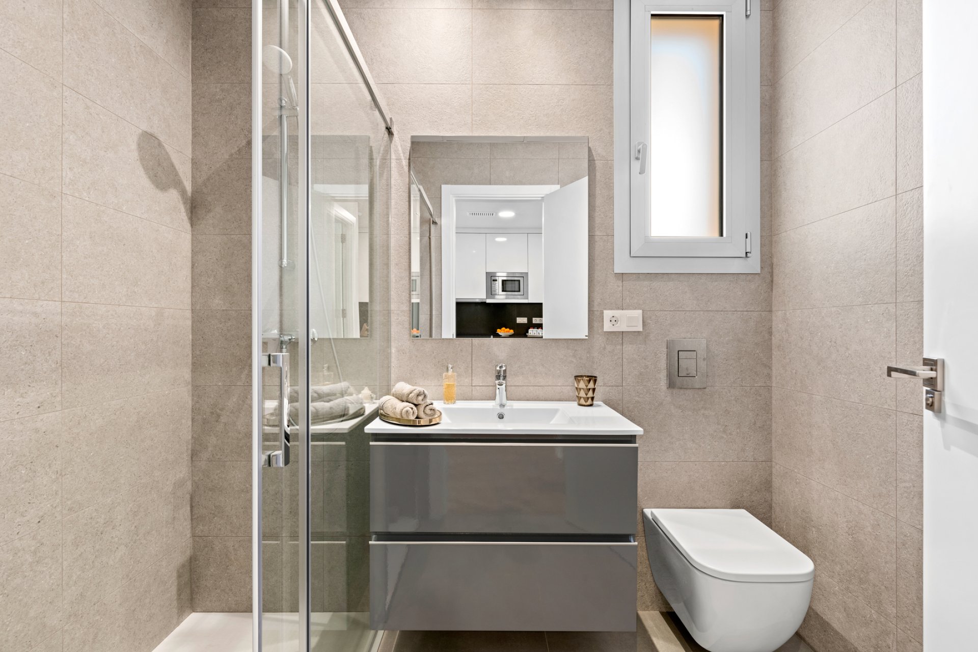 Obra nueva - Apartamento -
Orihuela Costa