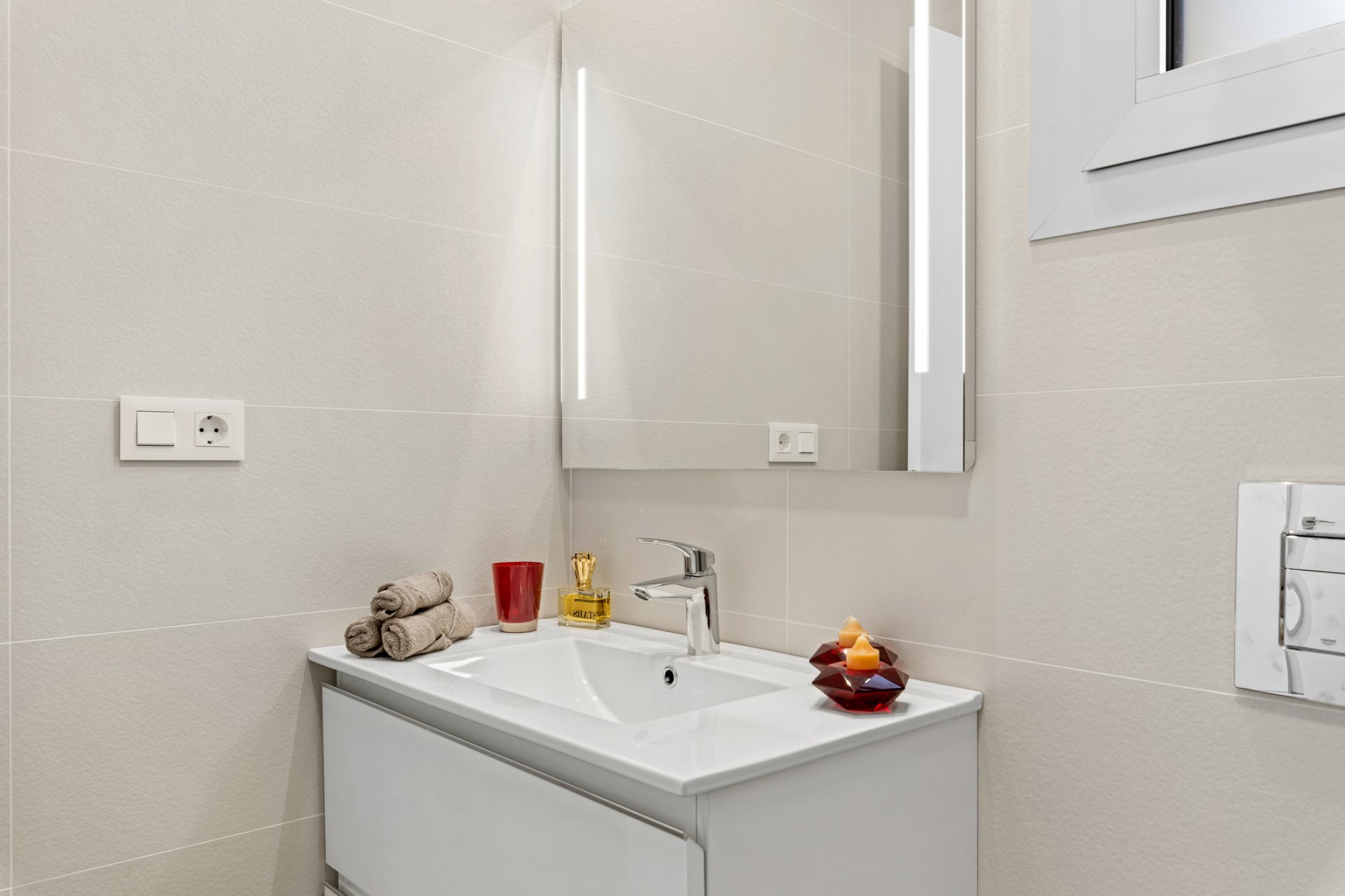 Obra nueva - Apartamento -
Orihuela Costa