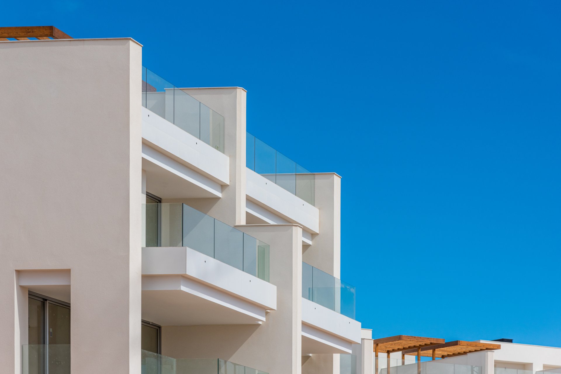 Obra nueva - Apartamento -
Orihuela Costa
